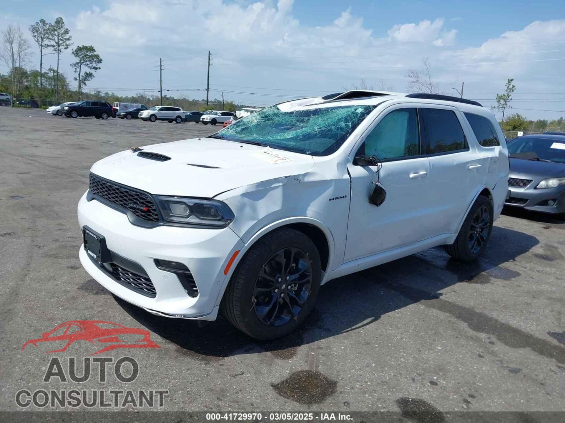 DODGE DURANGO 2023 - 1C4SDJCT9PC618774