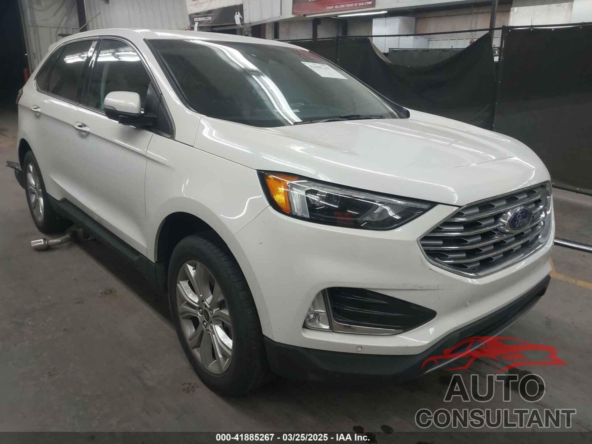 FORD EDGE 2023 - 2FMPK4K92PBA16670