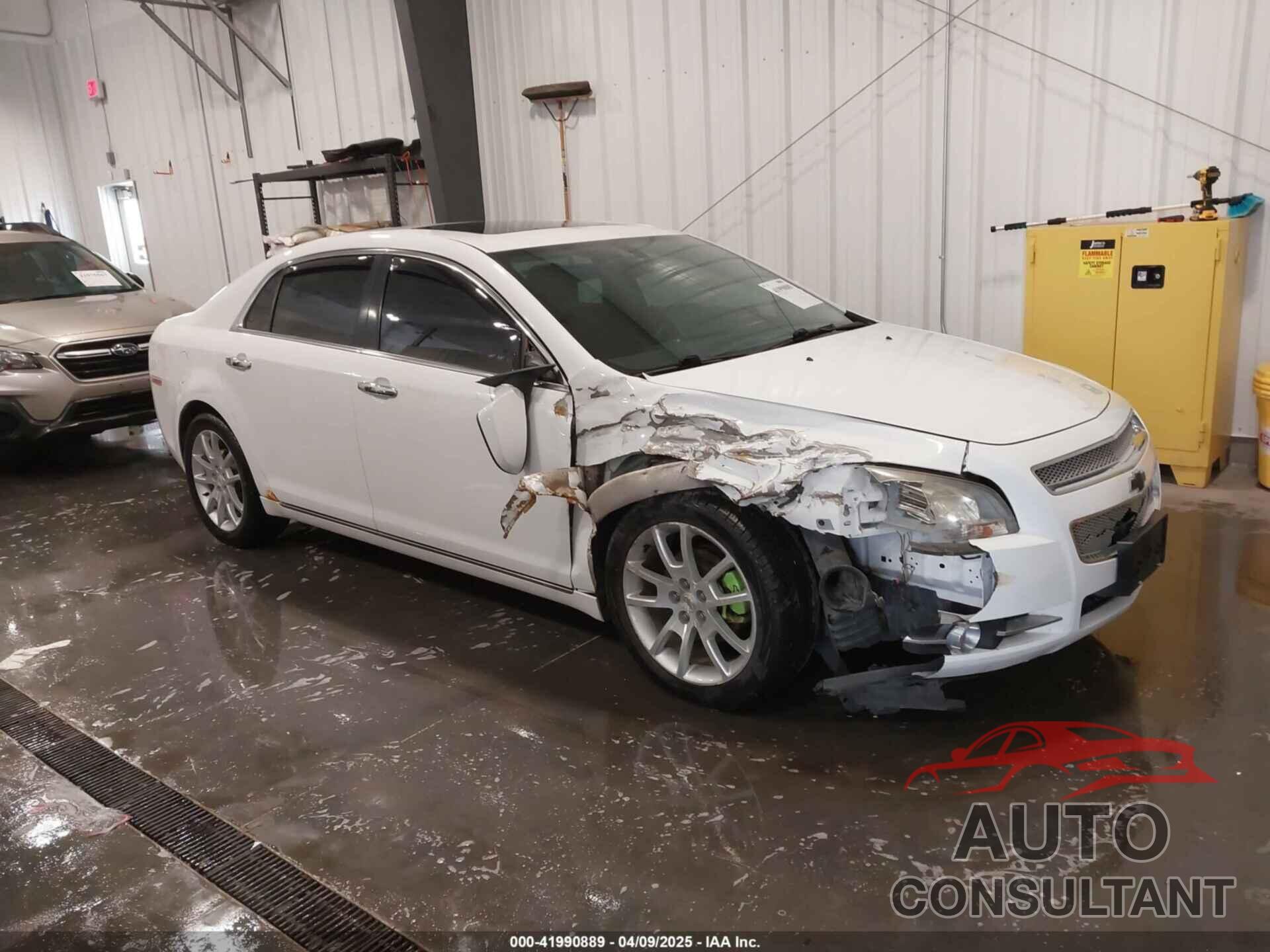 CHEVROLET MALIBU 2011 - 1G1ZE5E77BF378868