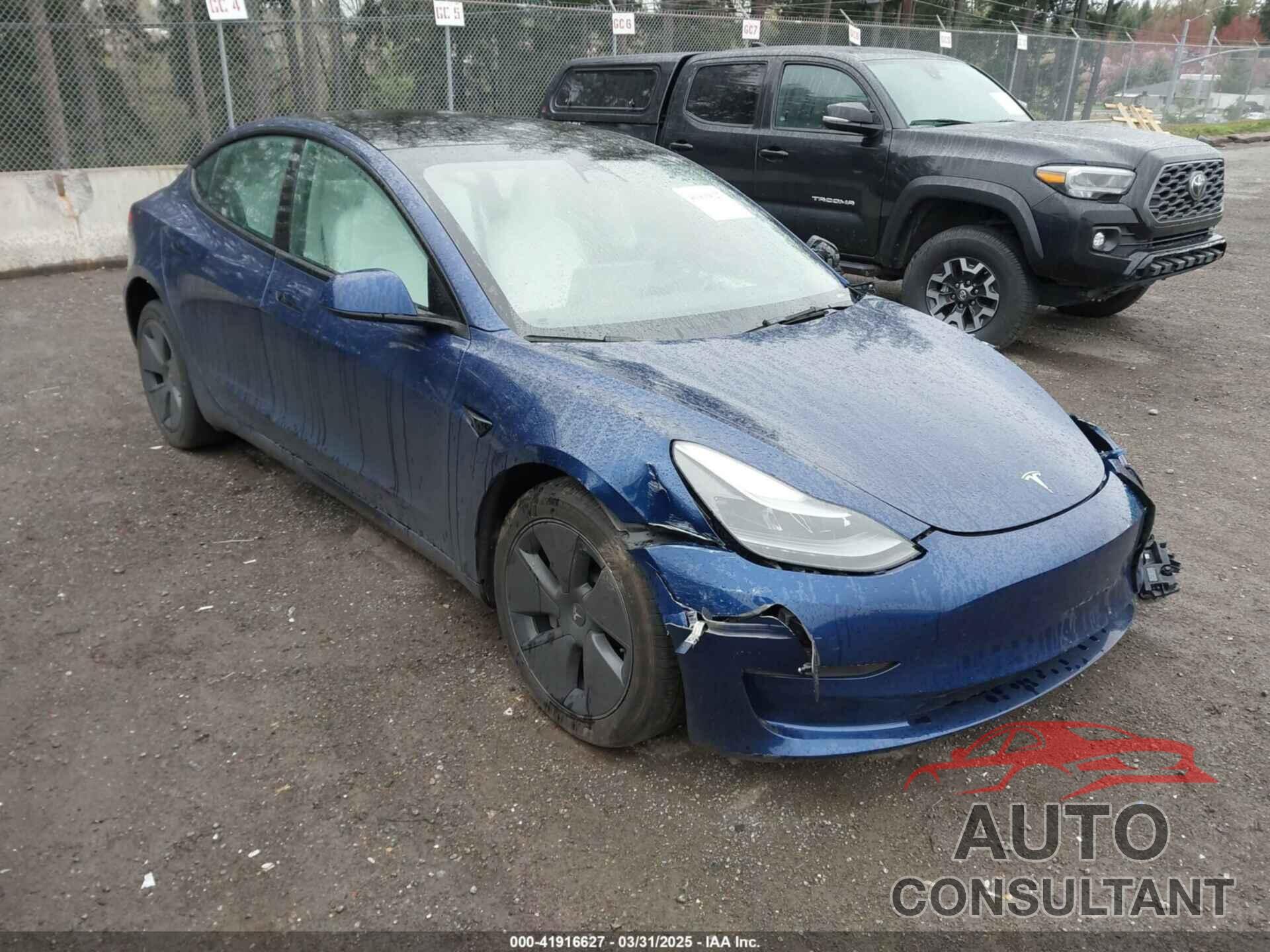 TESLA MODEL 3 2023 - 5YJ3E1EB5PF704463