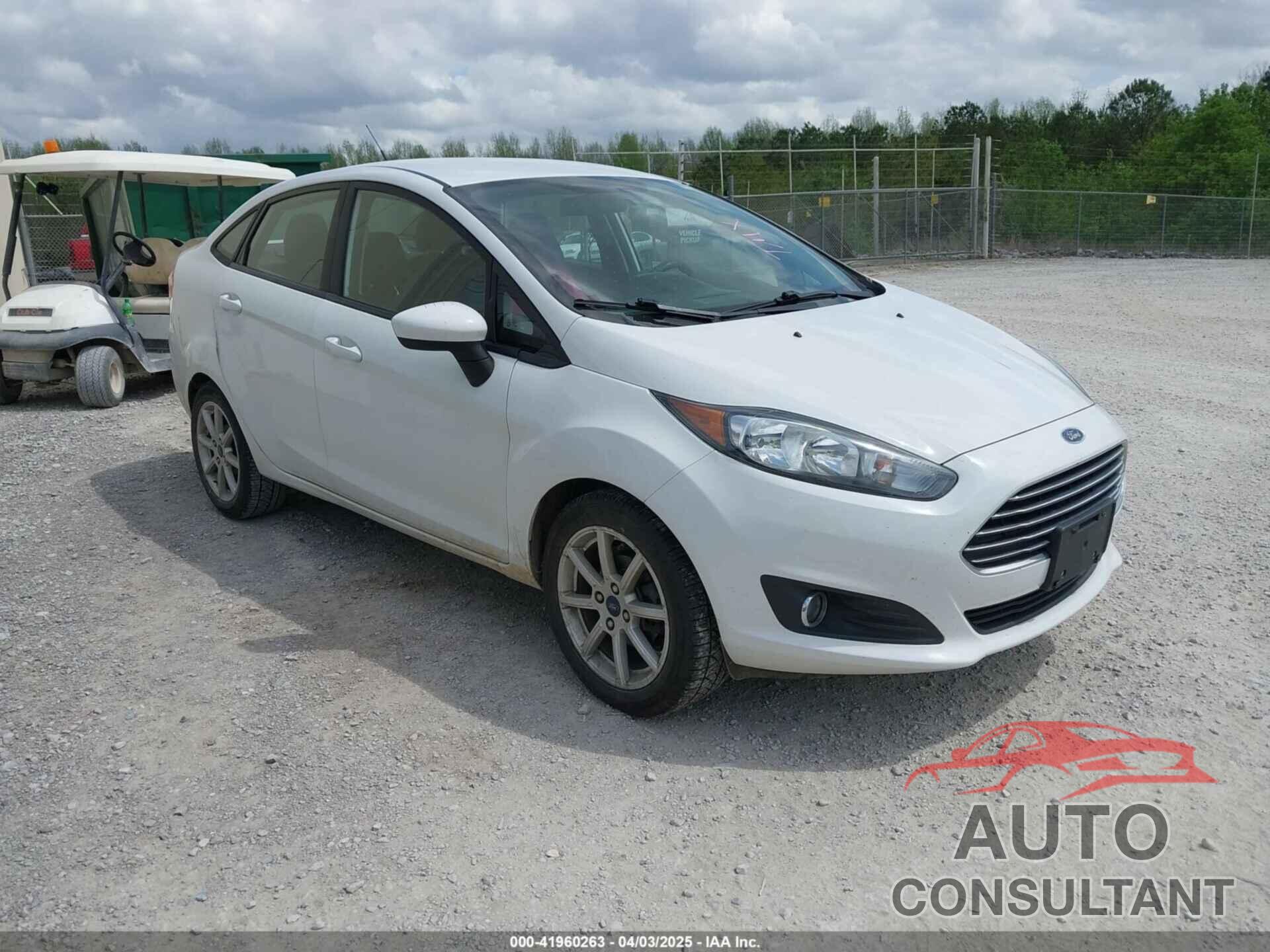 FORD FIESTA 2019 - 3FADP4BJ6KM106226