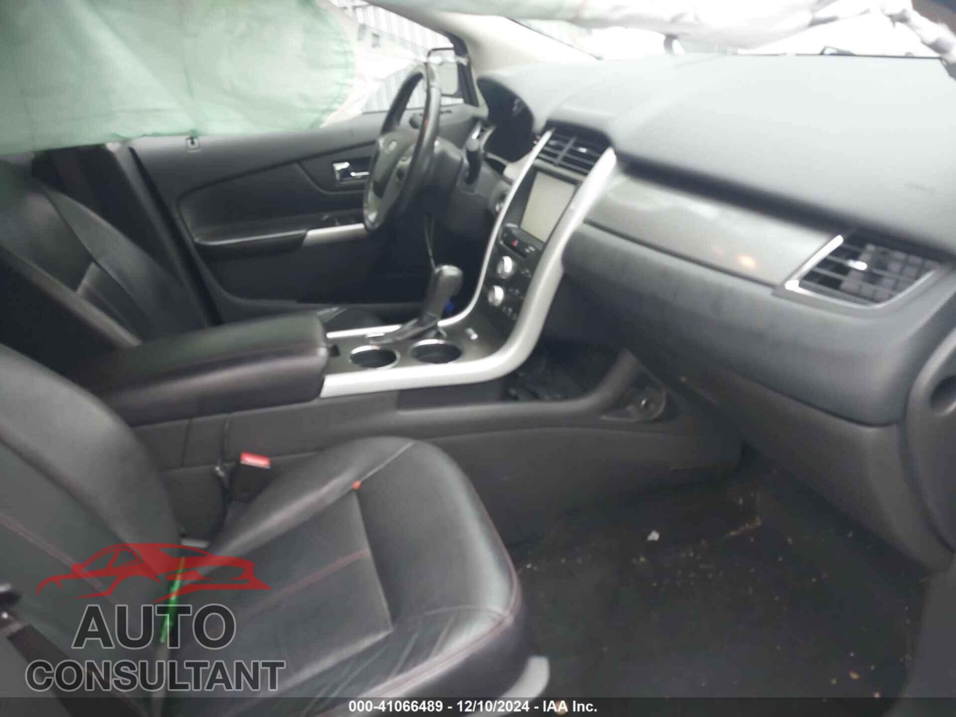 FORD EDGE 2013 - 2FMDK4JC5DBB93404