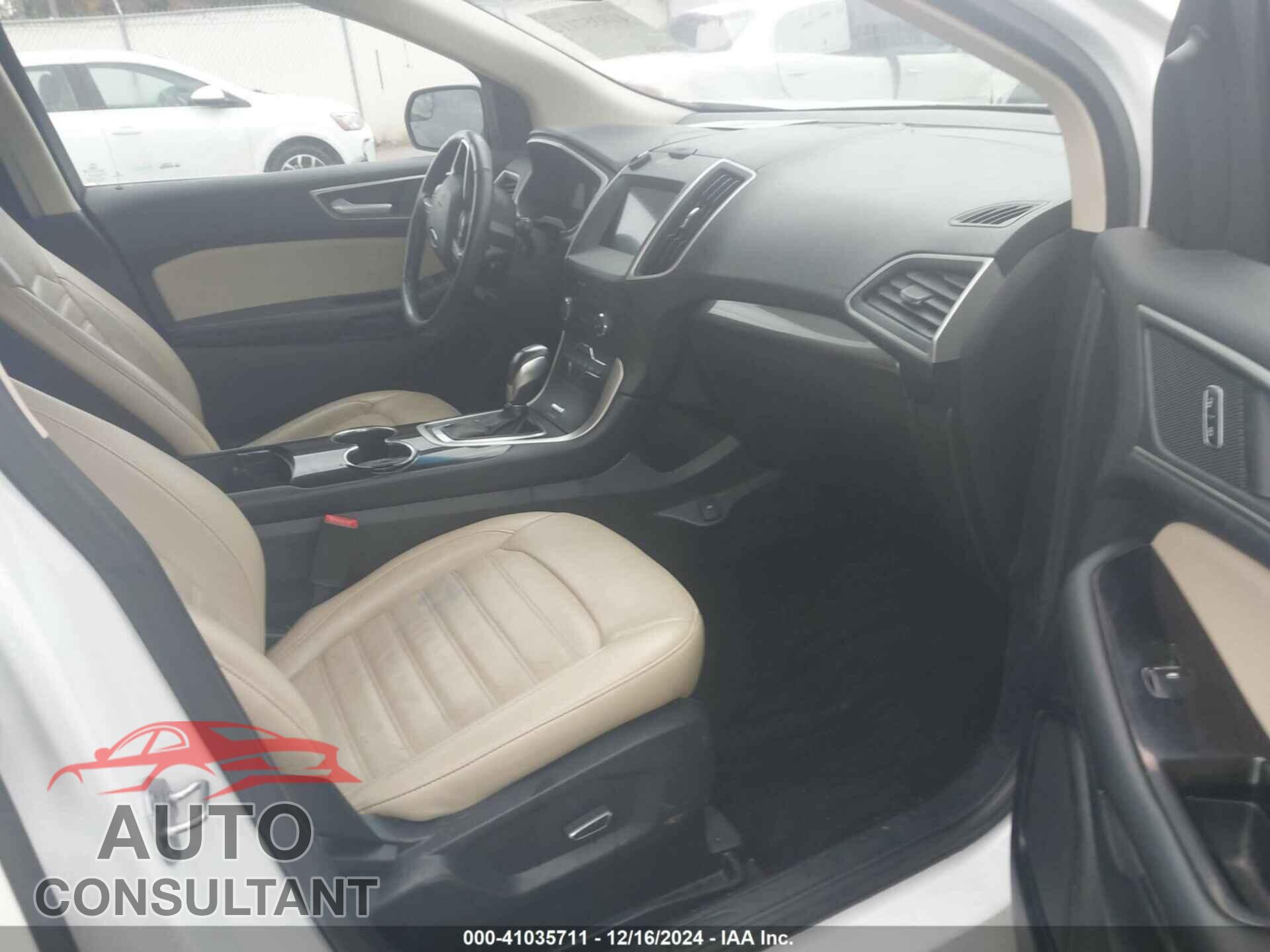 FORD EDGE 2017 - 2FMPK3J93HBB30707