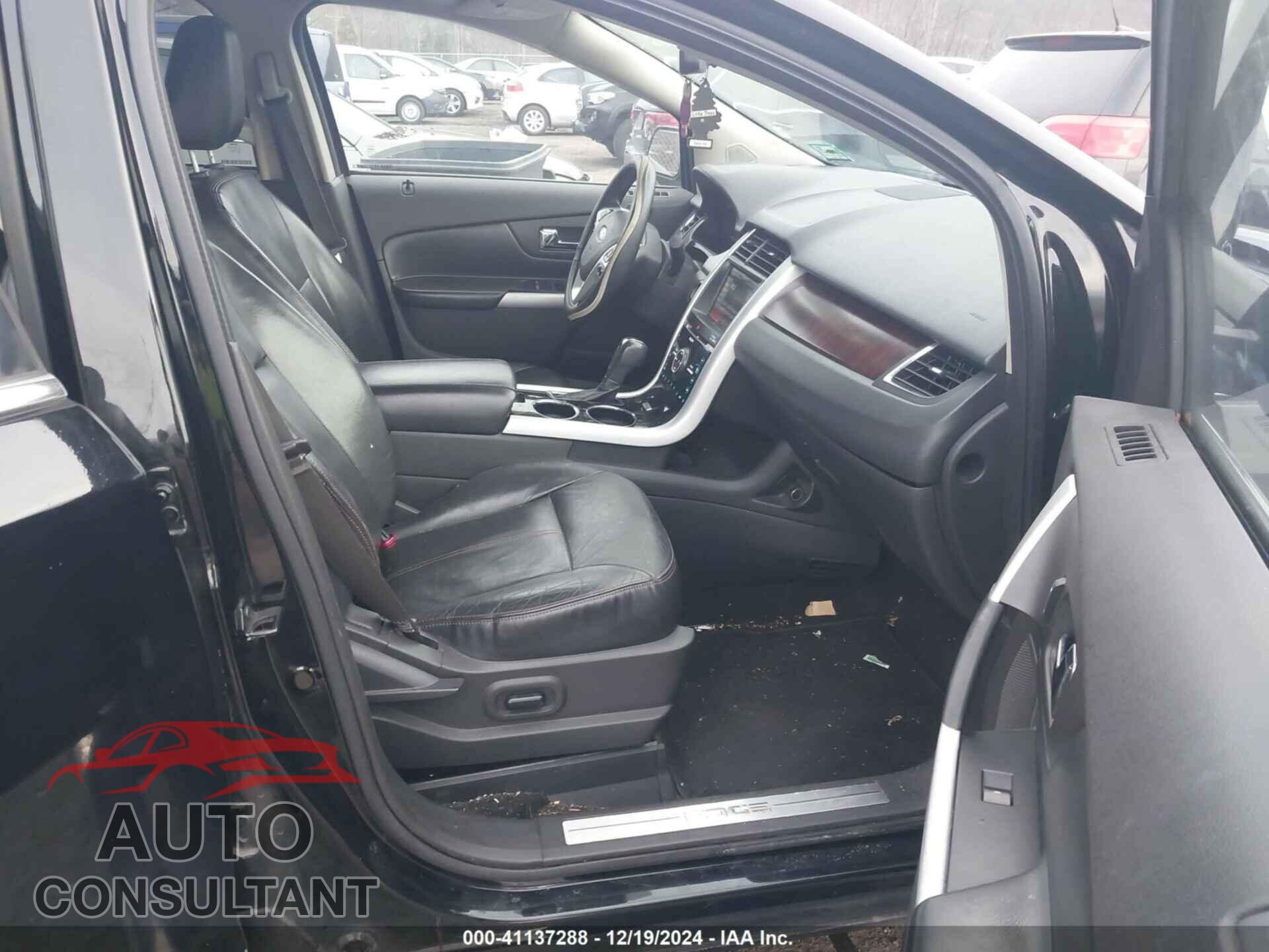 FORD EDGE 2011 - 2FMDK4KC6BBB49598