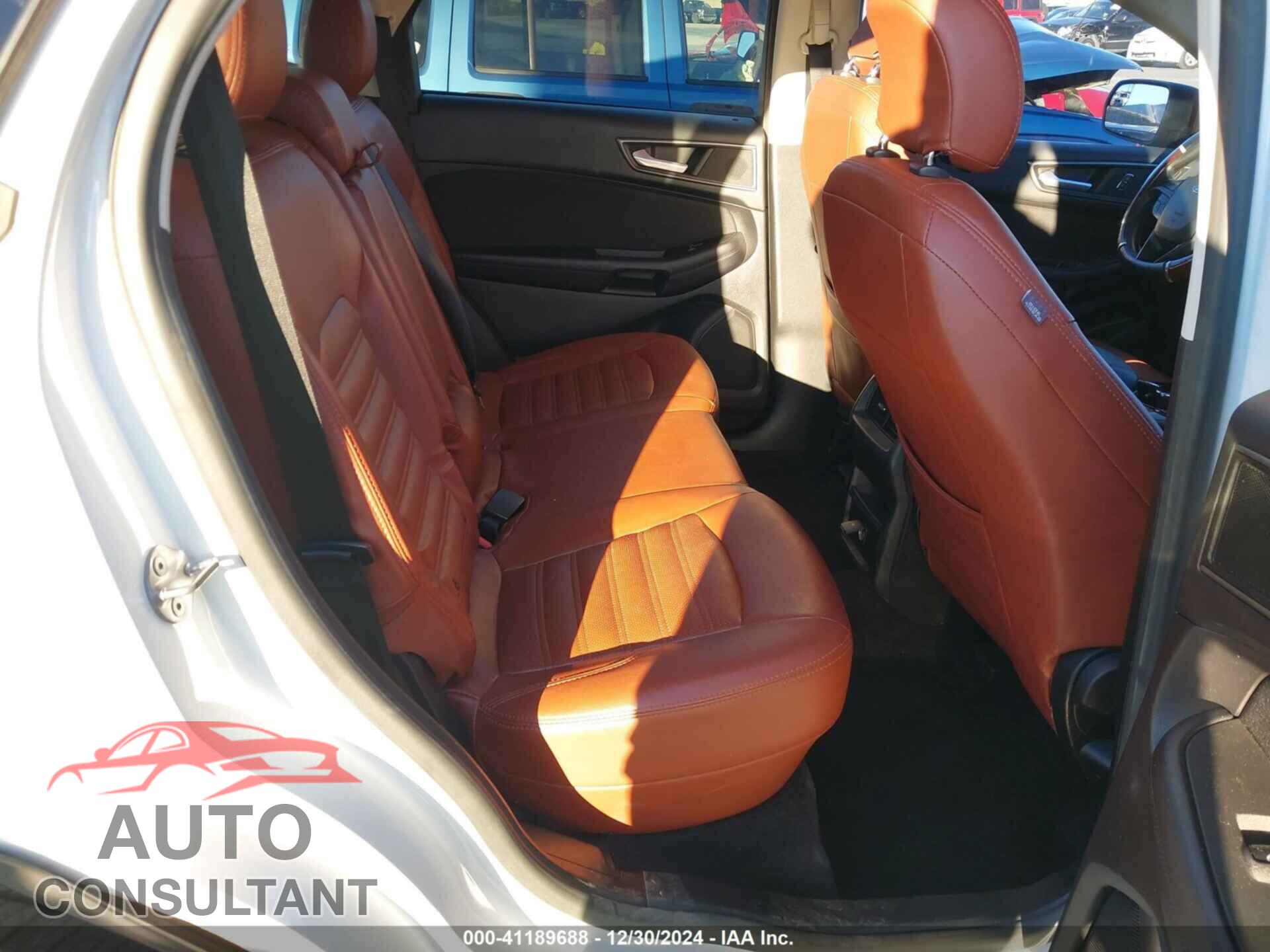 FORD EDGE 2015 - 2FMTK3G83FBB54208