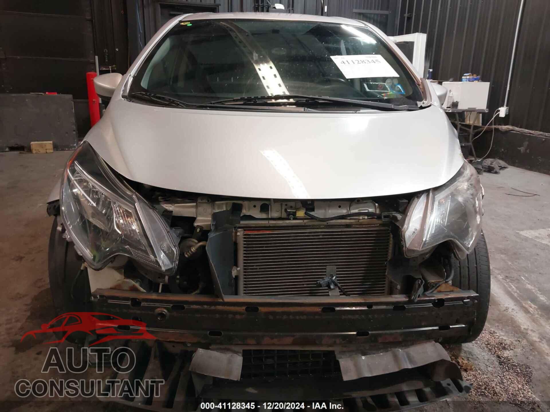 NISSAN VERSA NOTE 2017 - 3N1CE2CP4HL359243
