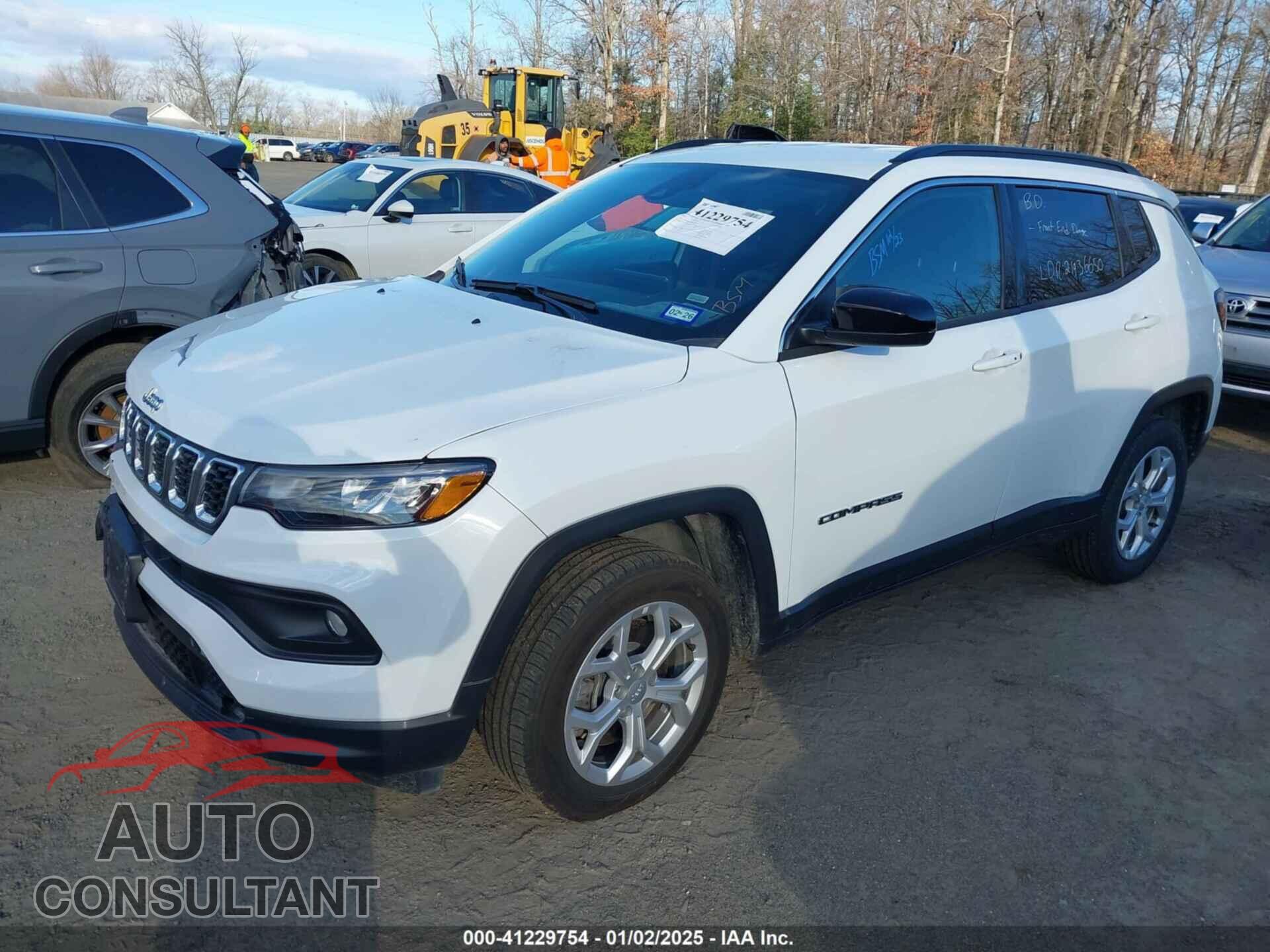 JEEP COMPASS 2024 - 3C4NJDBN3RT132995