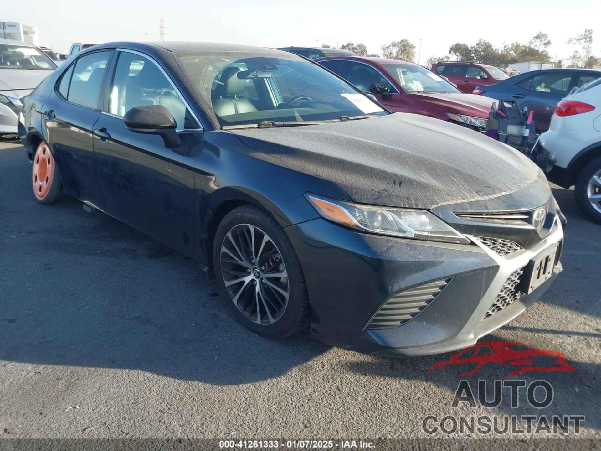 TOYOTA CAMRY 2019 - 4T1B11HK2KU717475