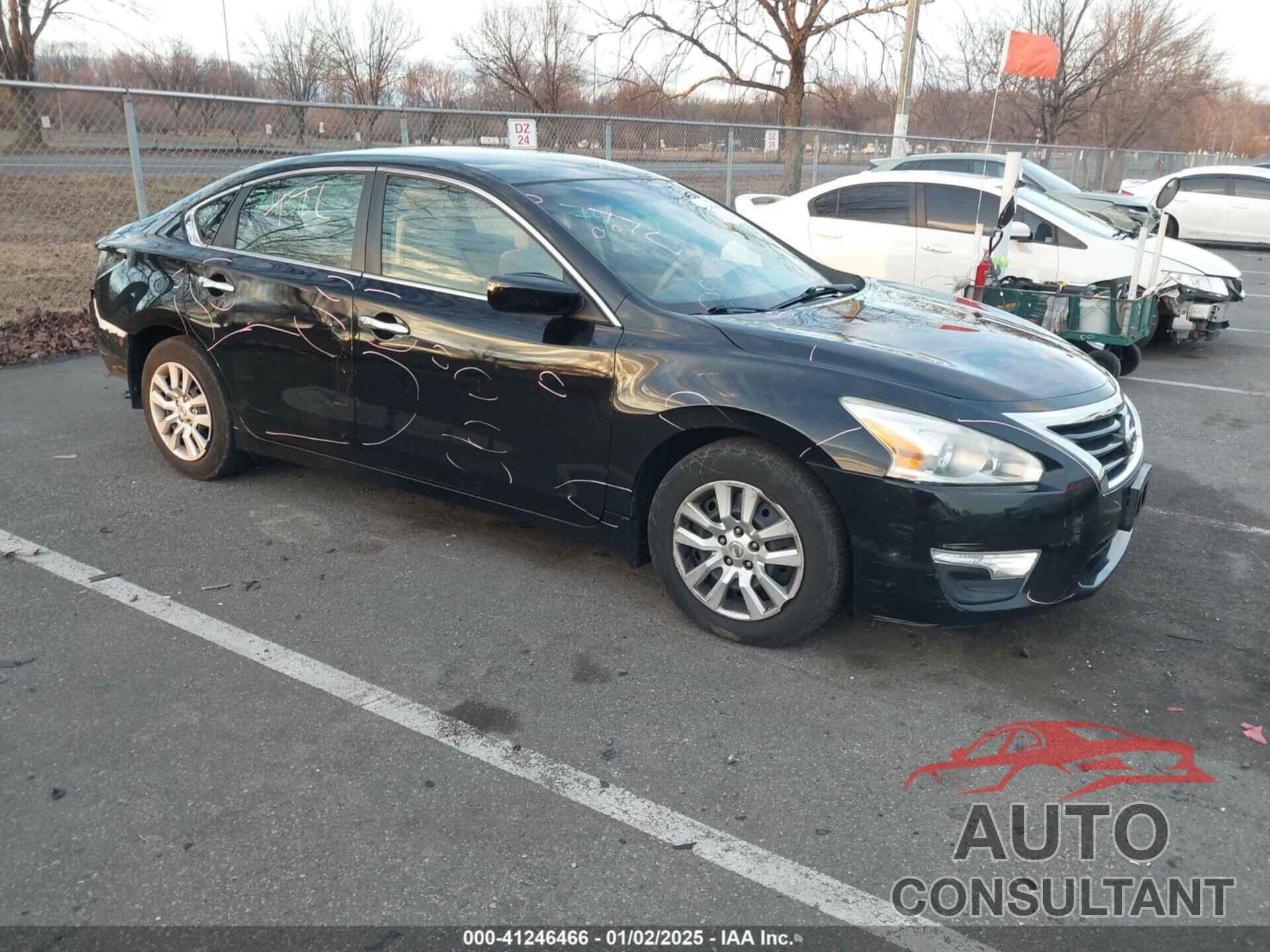 NISSAN ALTIMA 2015 - 1N4AL3AP0FC113419