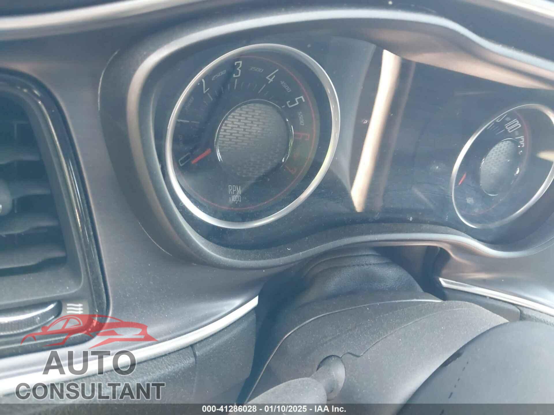 DODGE CHALLENGER 2017 - 2C3CDZBTXHH587431