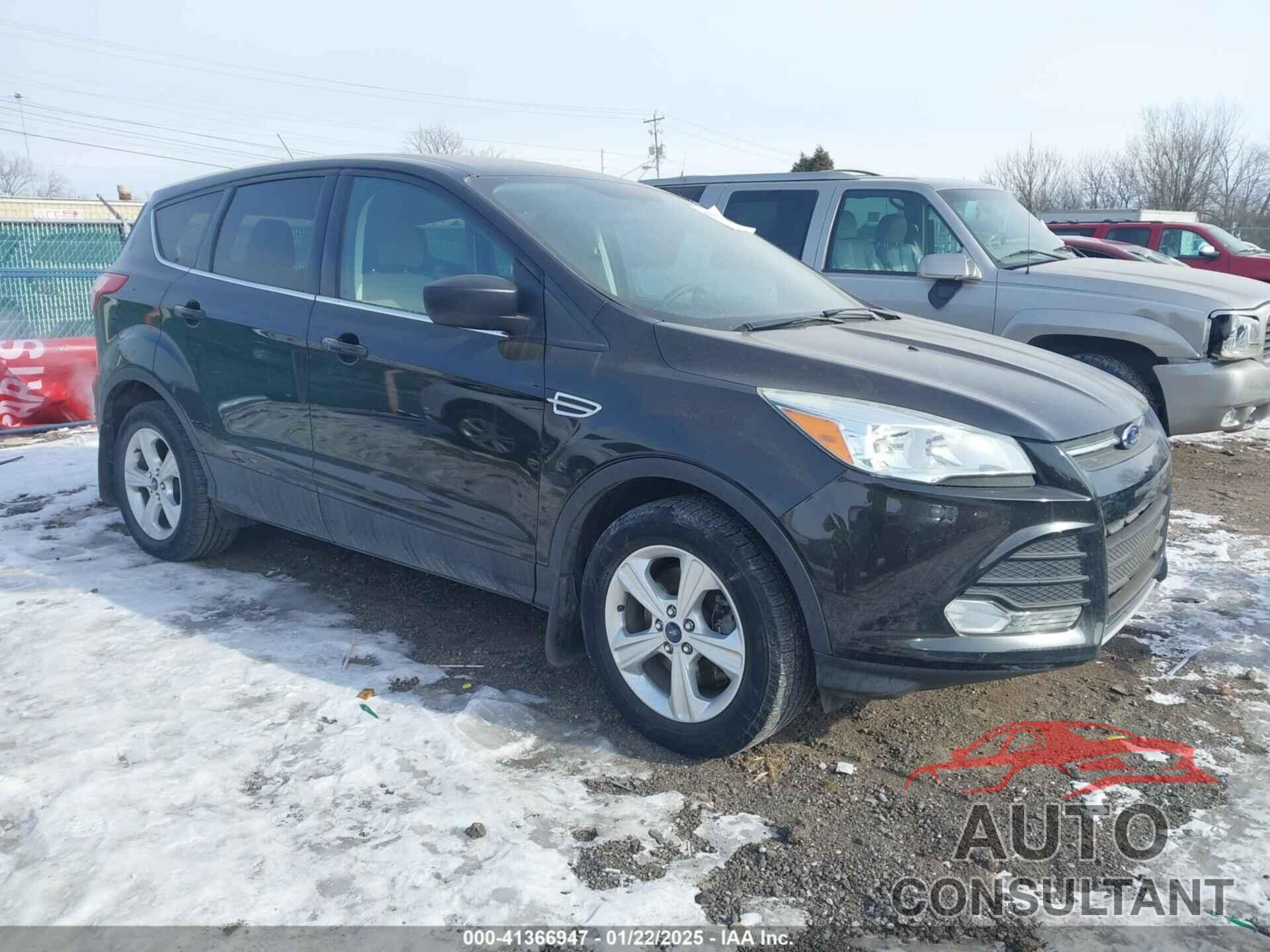 FORD ESCAPE 2014 - 1FMCU9G9XEUE09340