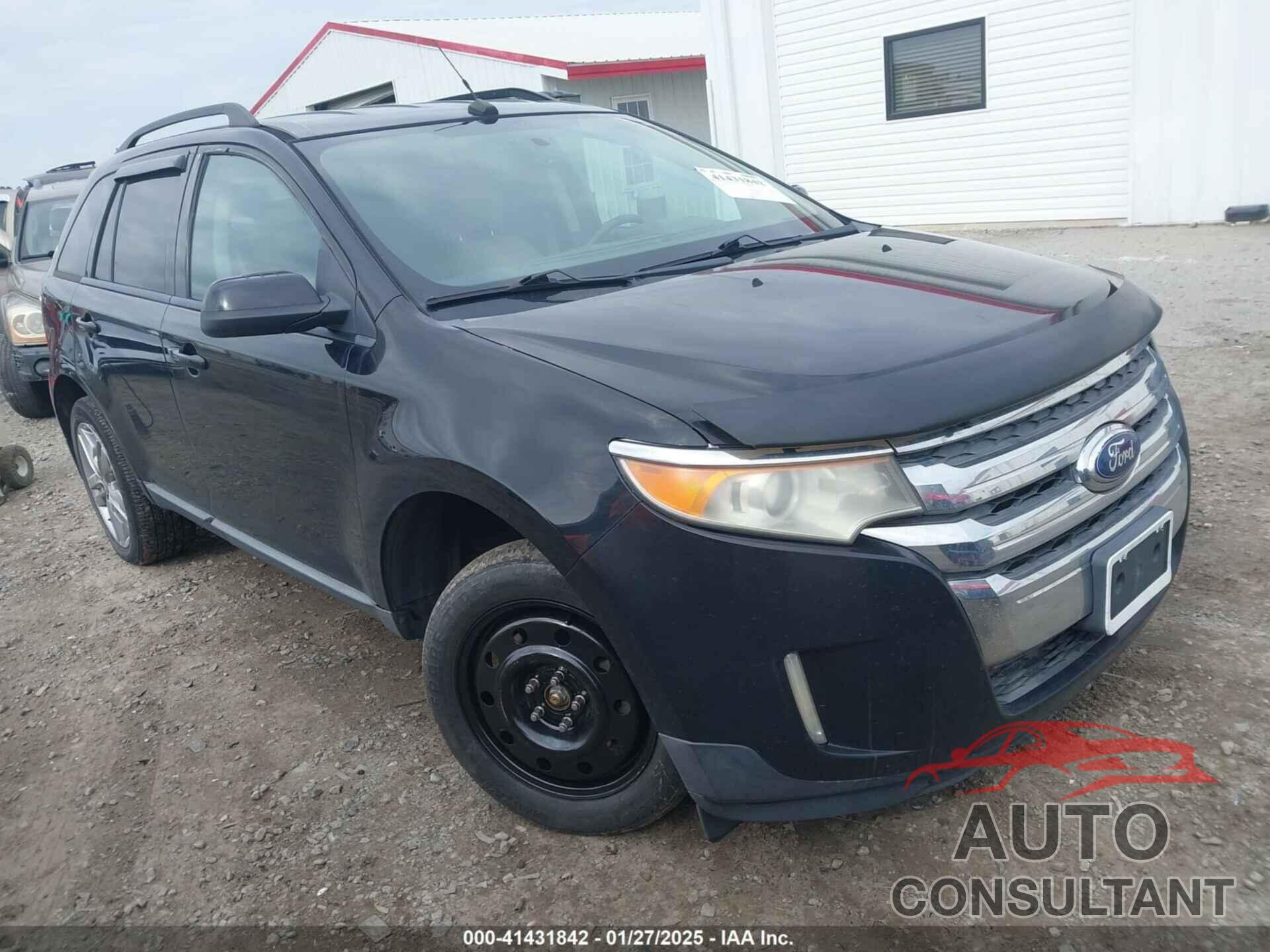 FORD EDGE 2012 - 2FMDK3JC0CBA07275