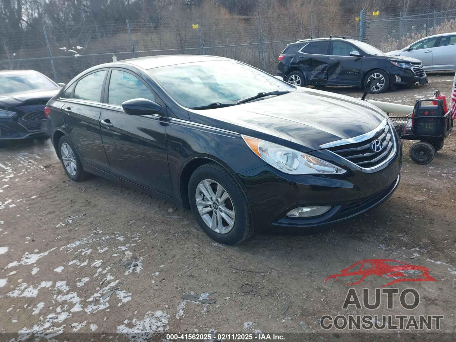 HYUNDAI SONATA 2013 - 5NPEB4AC3DH662955