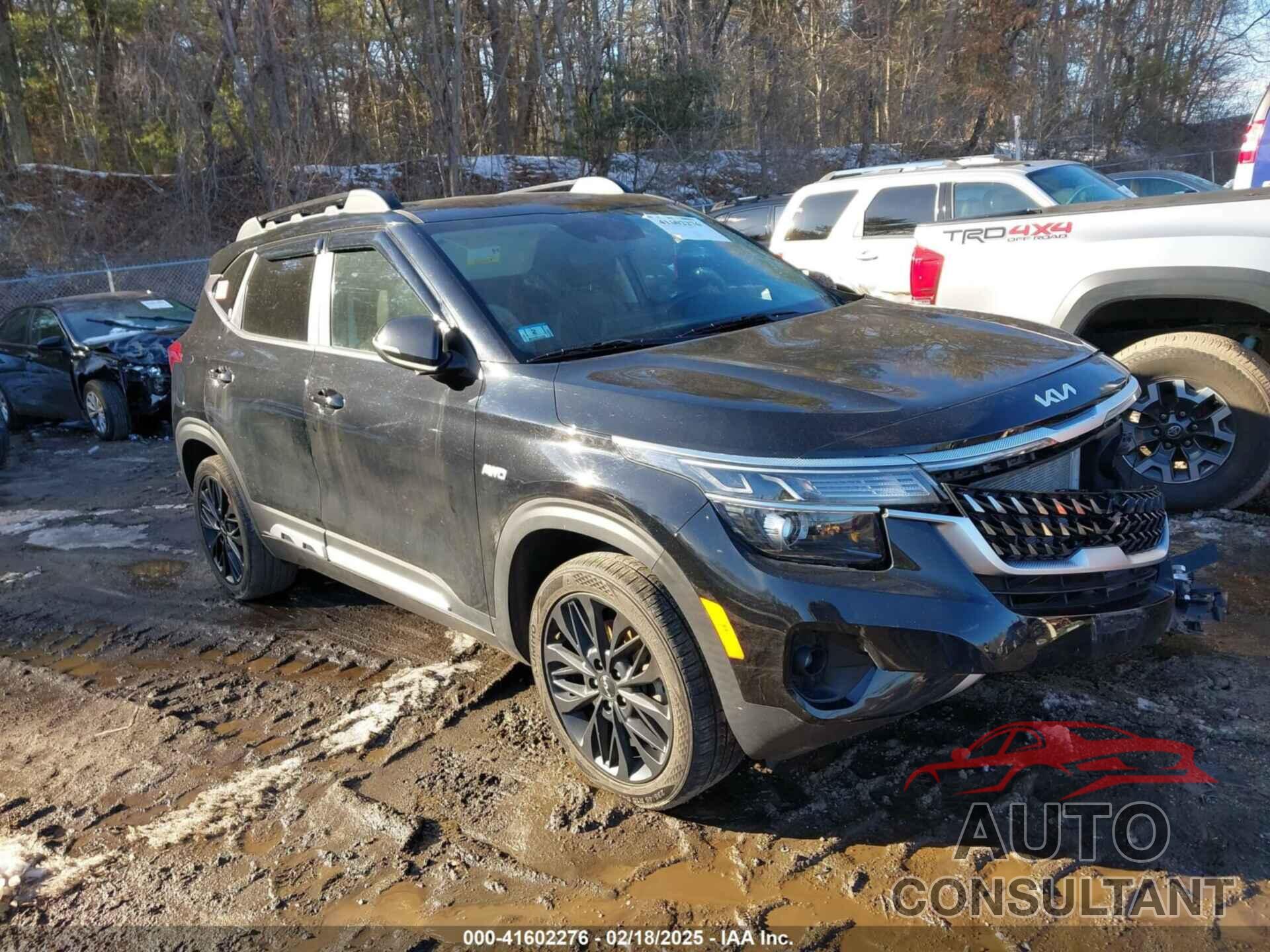 KIA SELTOS 2022 - KNDEUCA2XN7294324