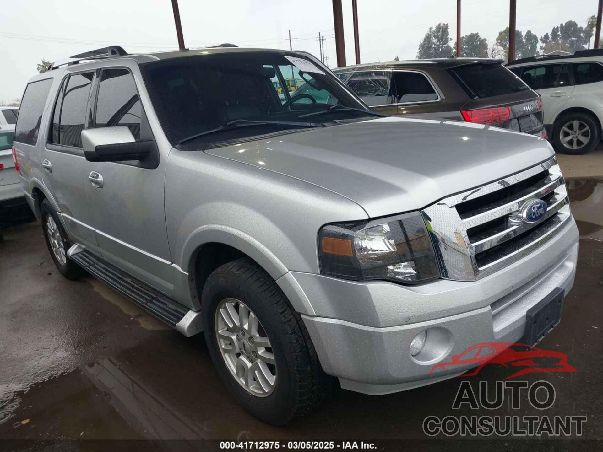 FORD EXPEDITION 2014 - 1FMJU1K50EEF05596