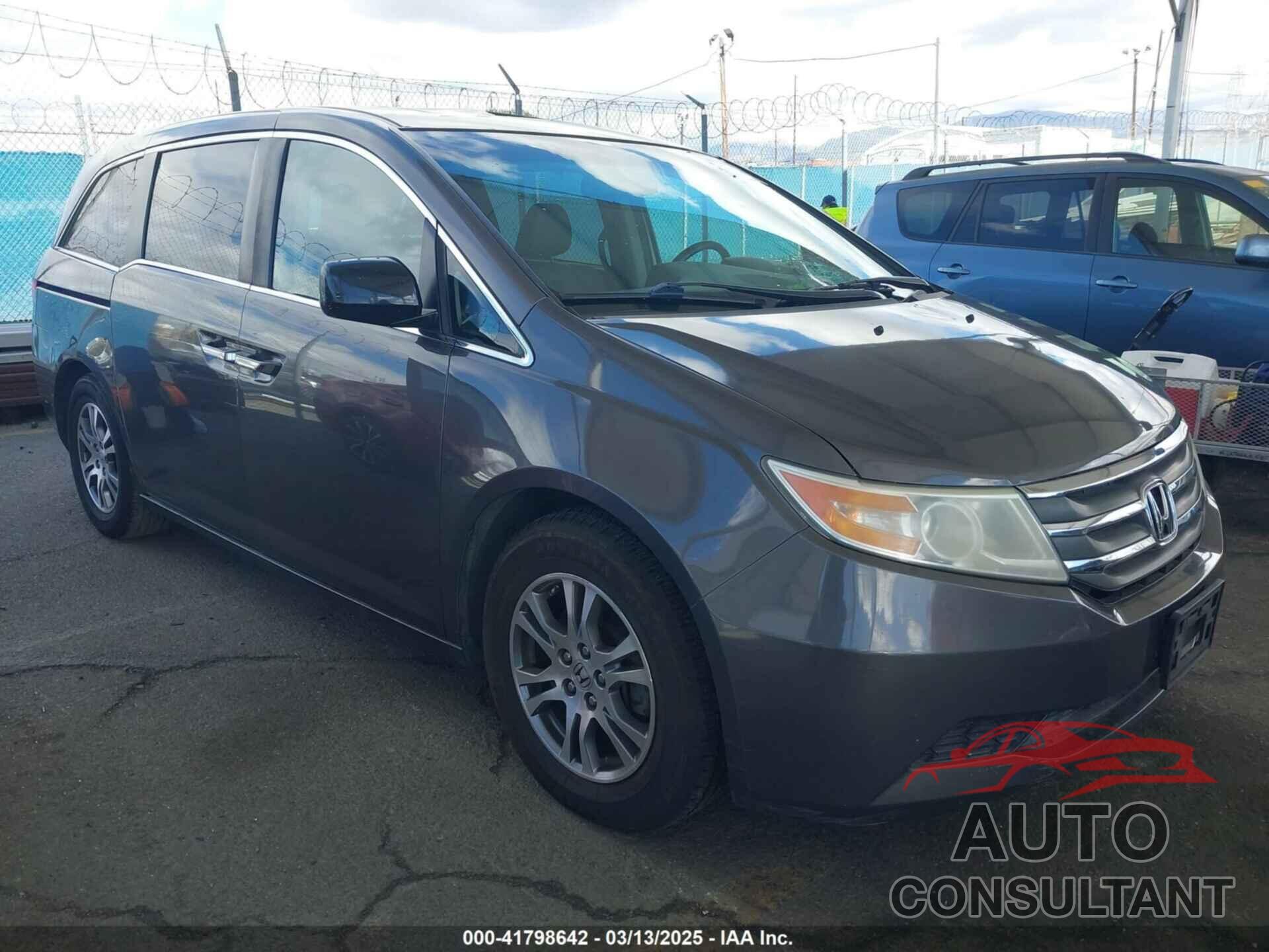 HONDA ODYSSEY 2012 - 5FNRL5H68CB036755