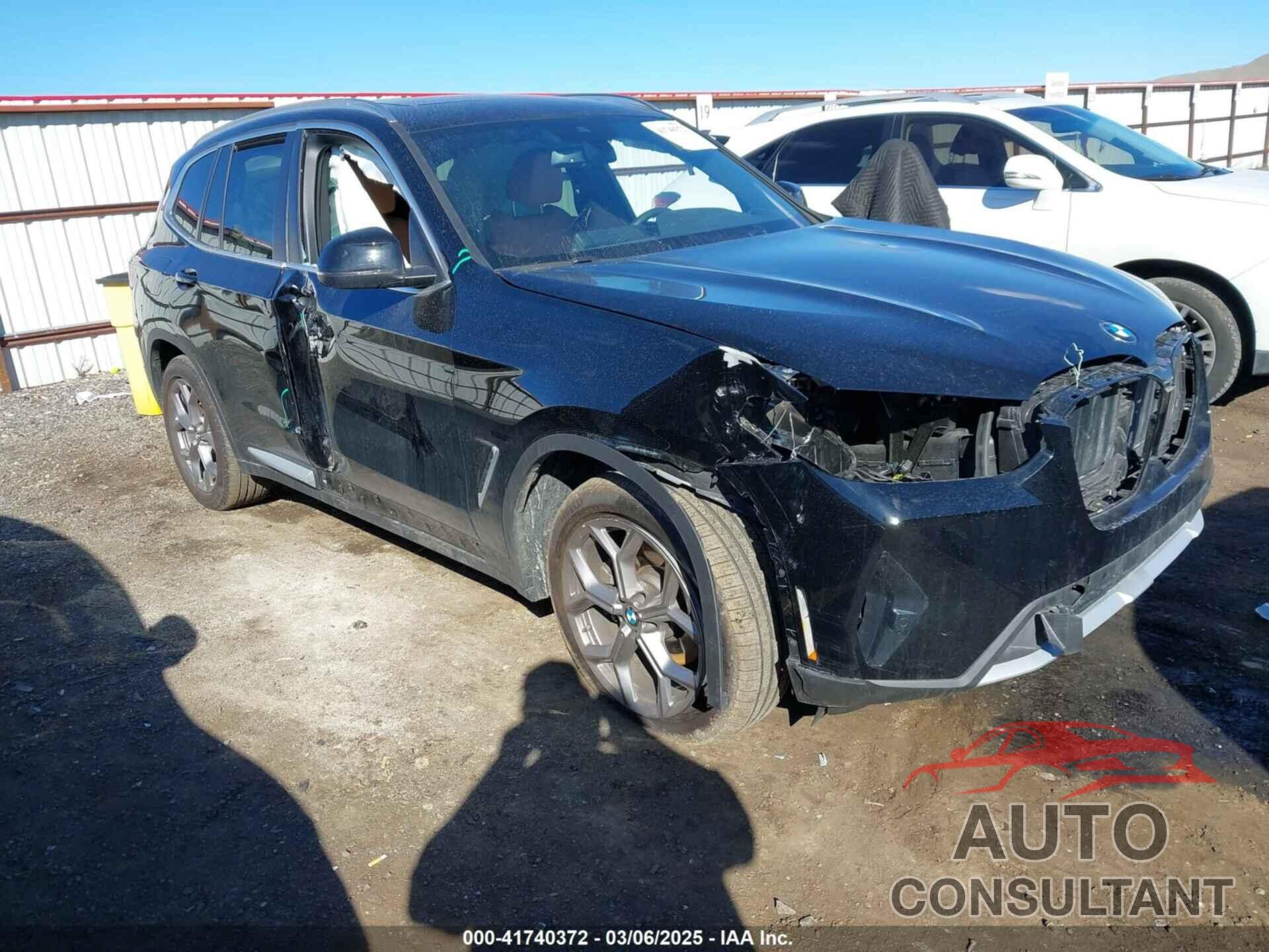 BMW X3 2024 - WBX57DP06RN297714