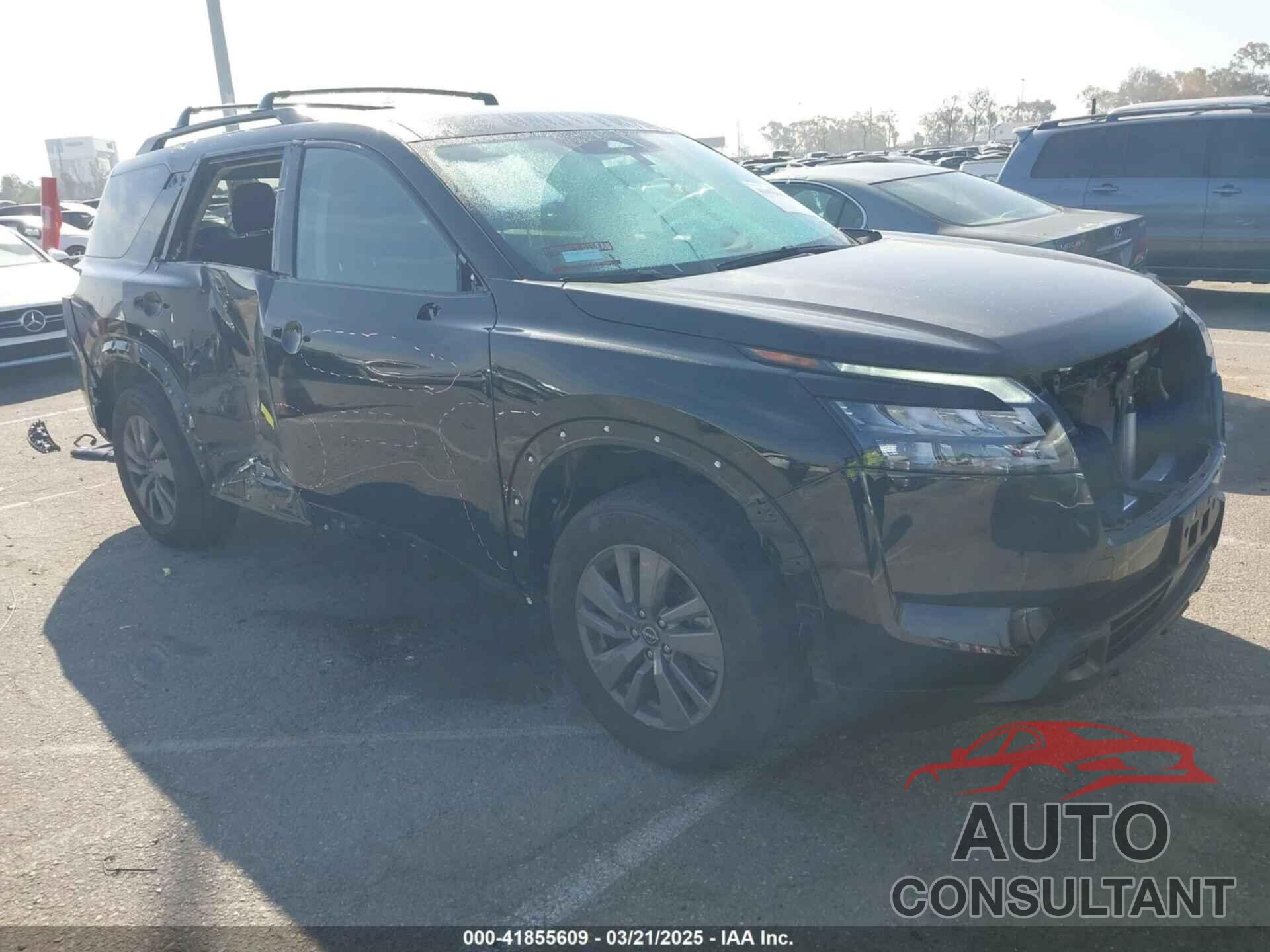 NISSAN PATHFINDER 2024 - 5N1DR3BA8RC289408