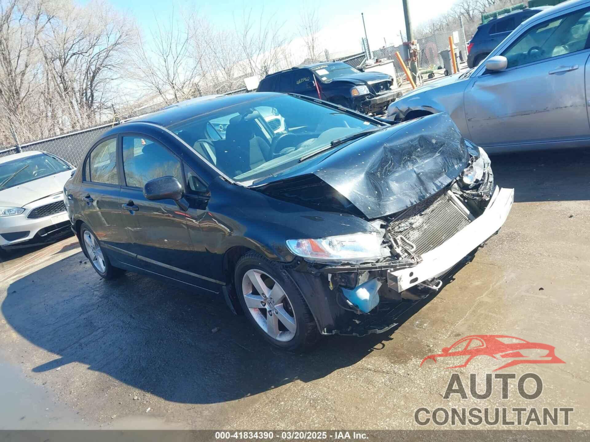 HONDA CIVIC 2010 - 19XFA1E60AE019652