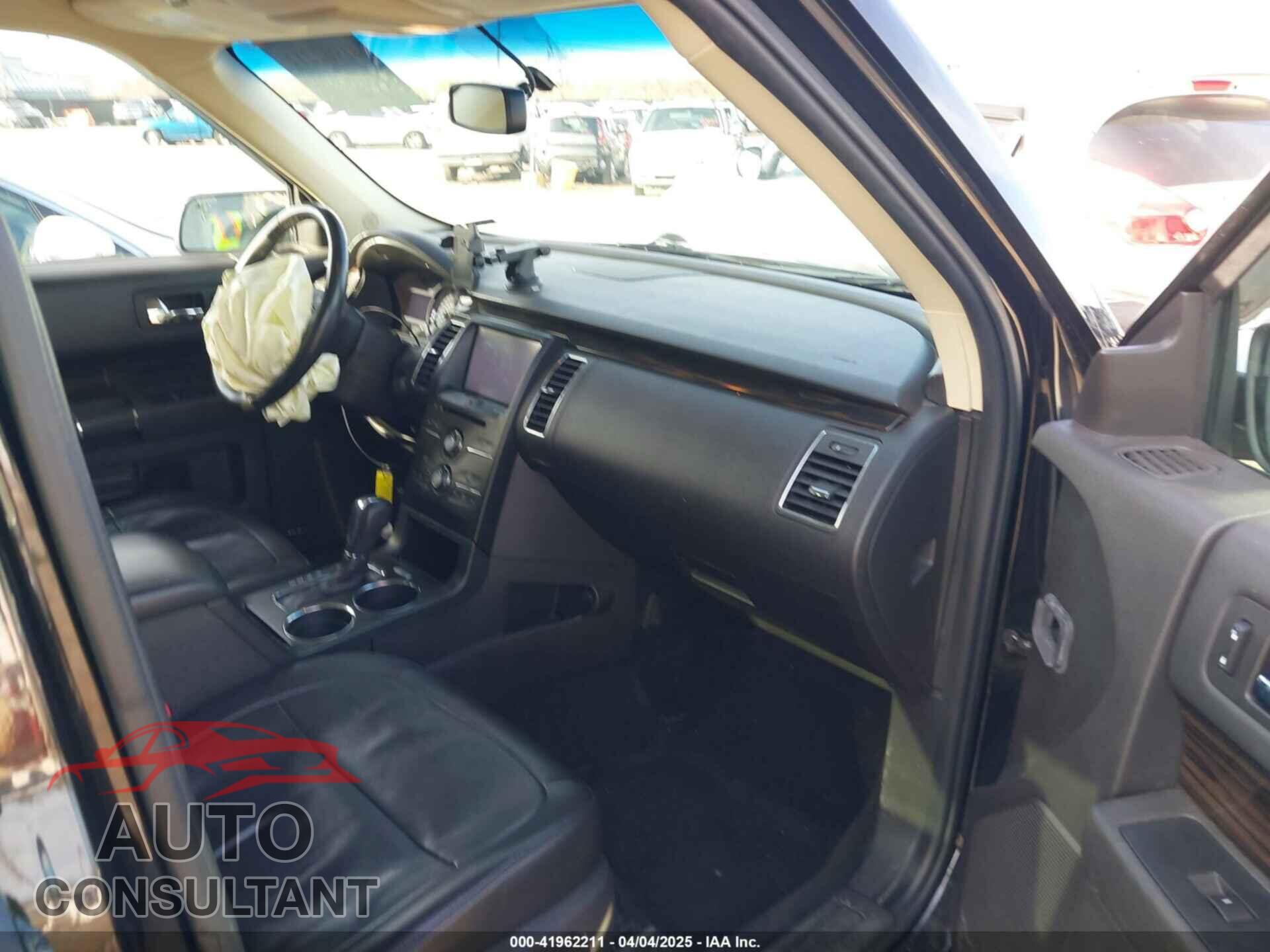 FORD FLEX 2013 - 2FMGK5C8XDBD19607