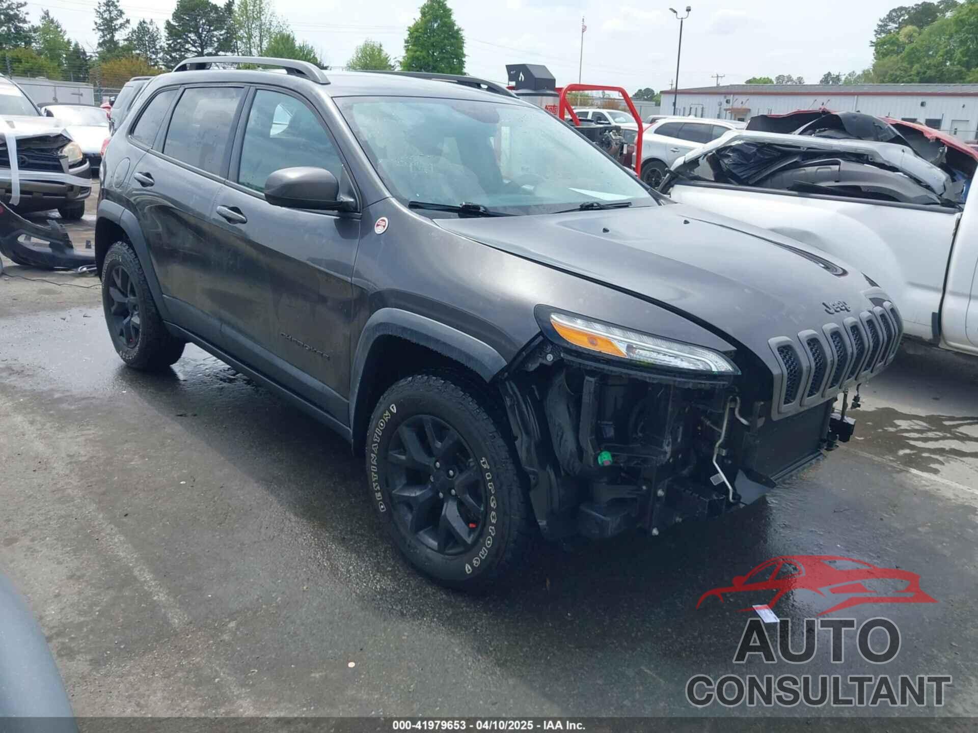 JEEP CHEROKEE 2016 - 1C4PJMBS6GW252960