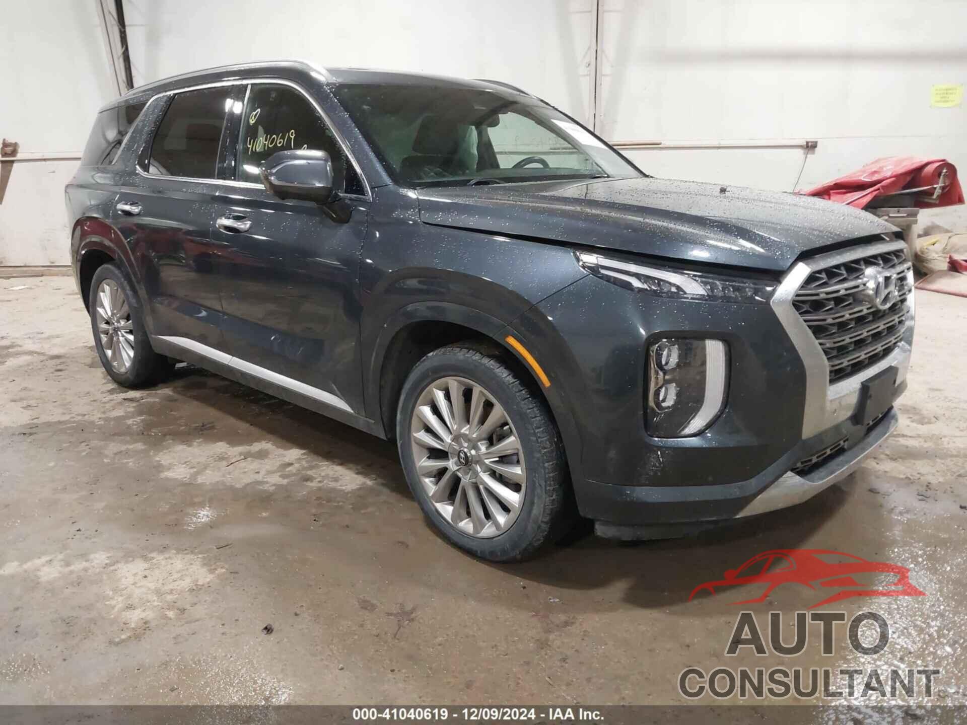 HYUNDAI PALISADE 2020 - KM8R5DHE3LU045944