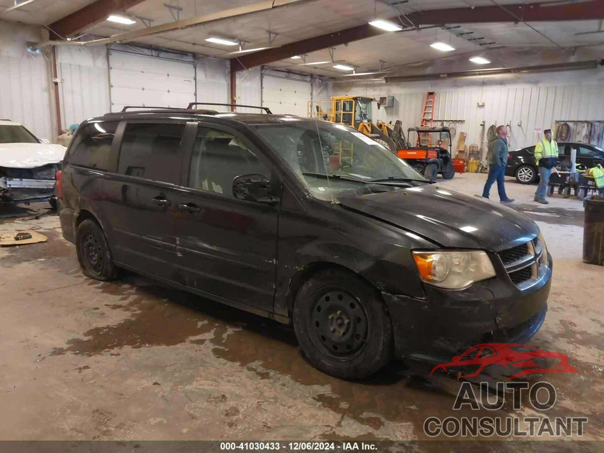 DODGE GRAND CARAVAN 2017 - 2C4RDGBG1HR606410