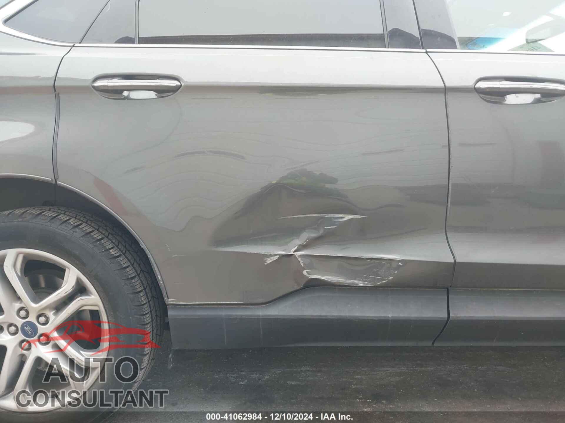 FORD EDGE 2017 - 2FMPK3K82HBB67186