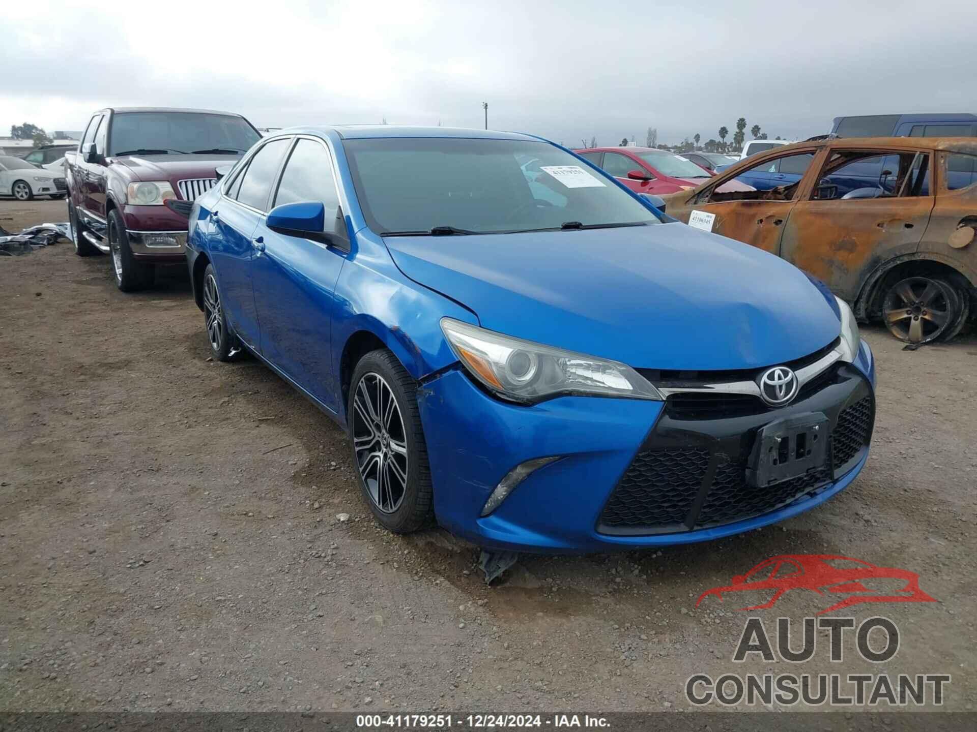 TOYOTA CAMRY 2016 - 4T1BF1FKXGU561178