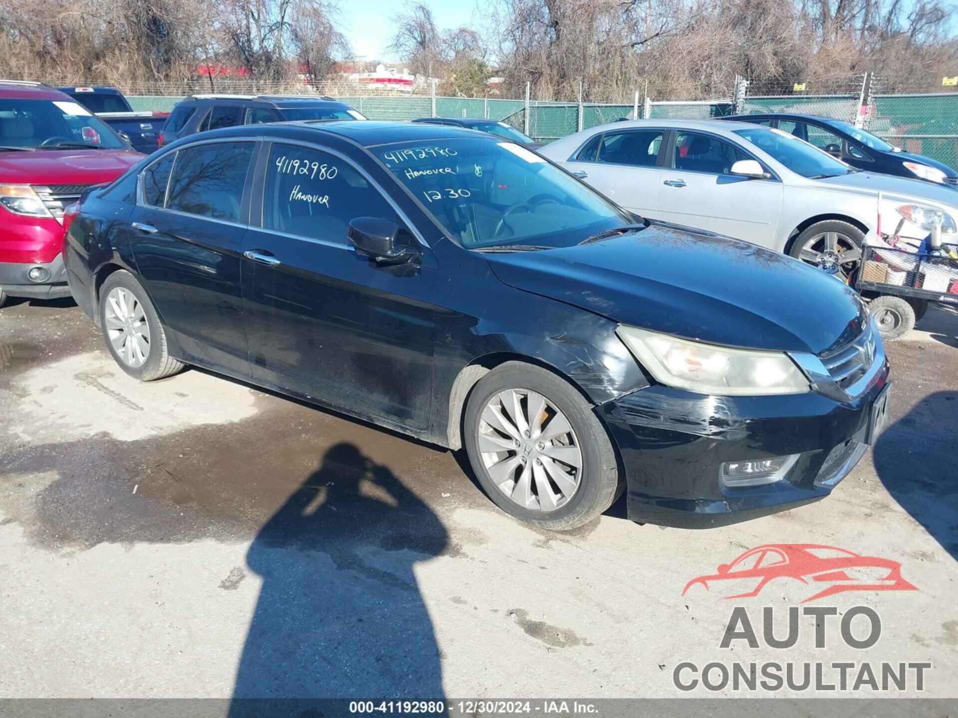 HONDA ACCORD 2014 - 1HGCR2F7XEA122340