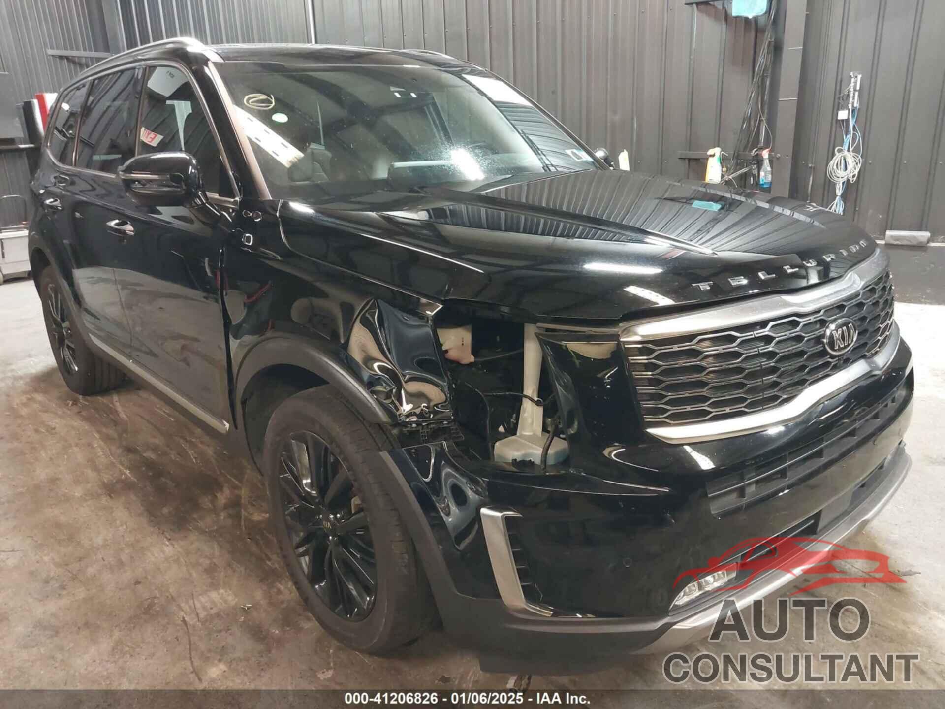 KIA TELLURIDE 2021 - 5XYP5DHC3MG163991