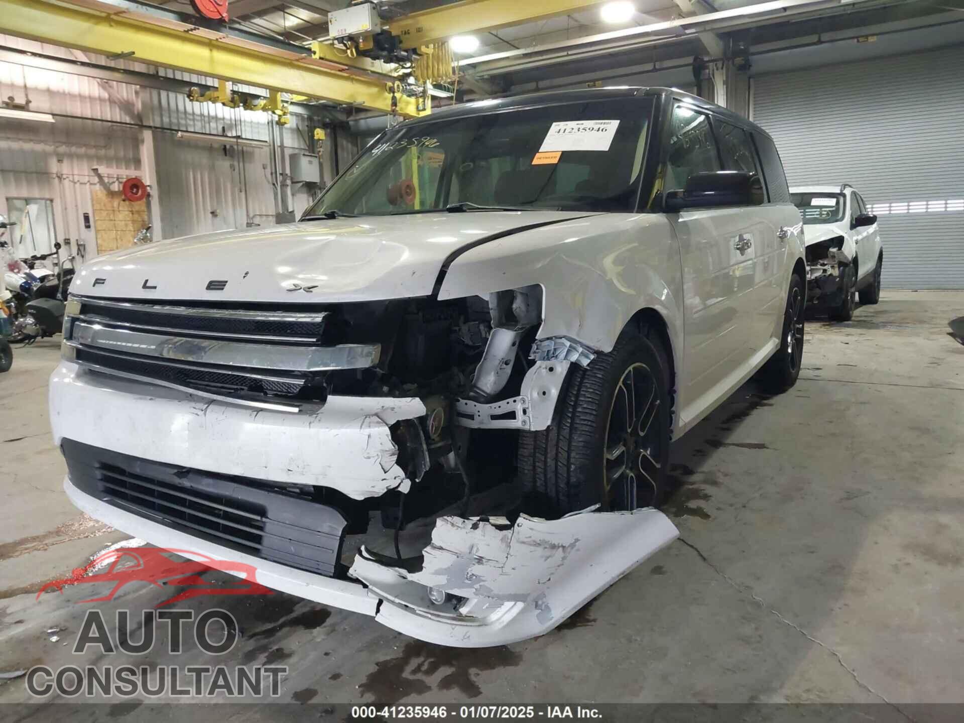 FORD FLEX 2015 - 2FMGK5C8XFBA13378