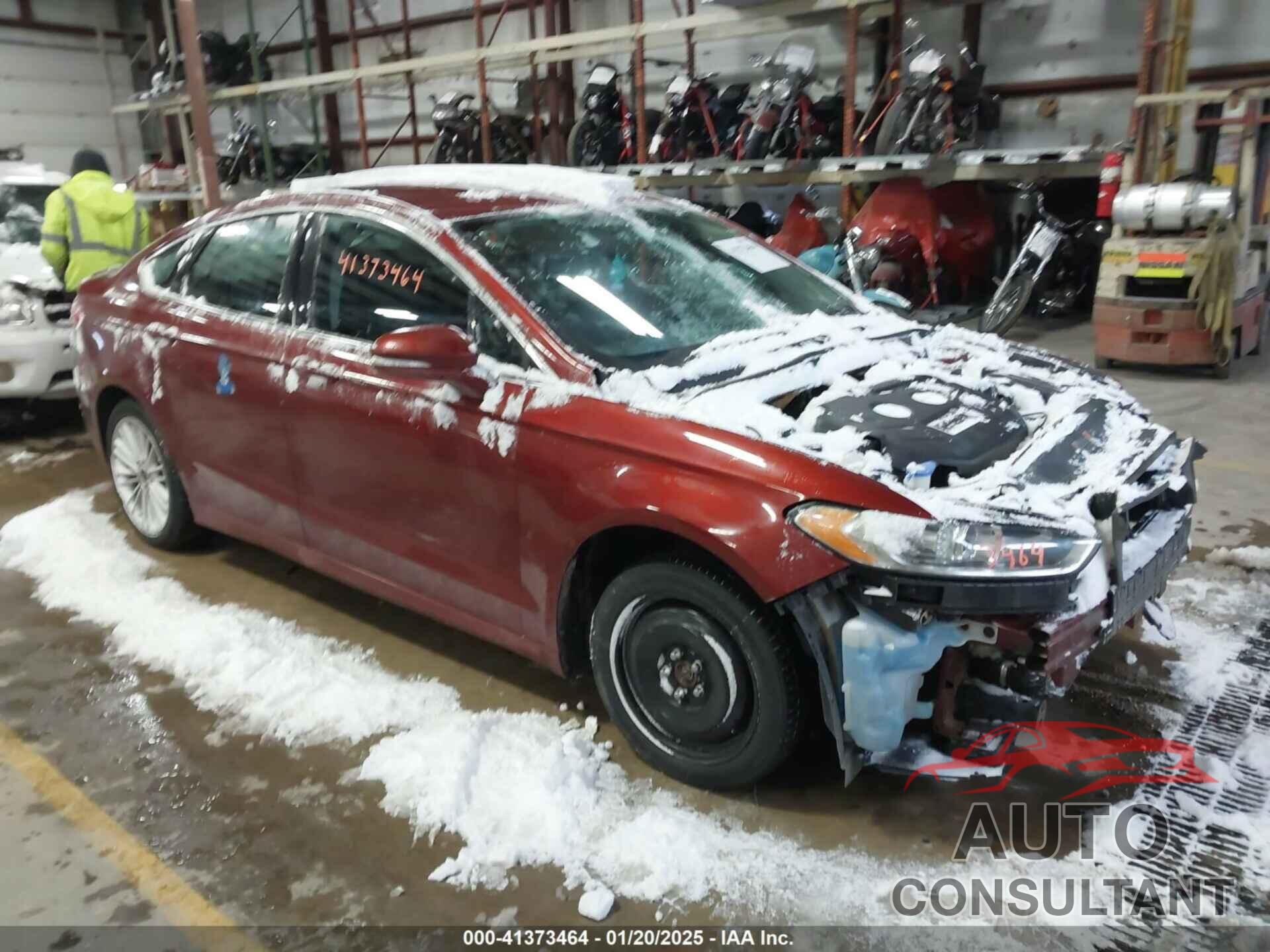 FORD FUSION 2014 - 3FA6P0H99ER319791