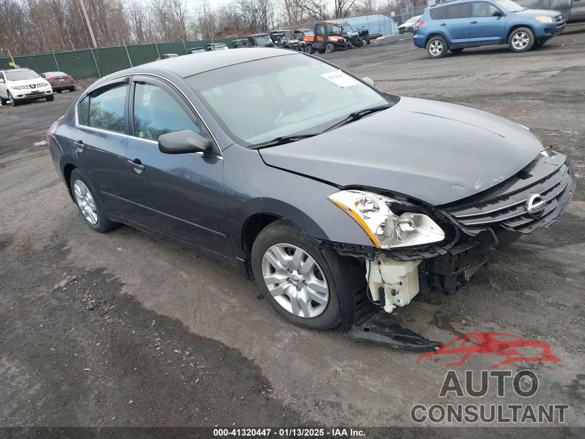 NISSAN ALTIMA 2012 - 1N4AL2APXCC153836