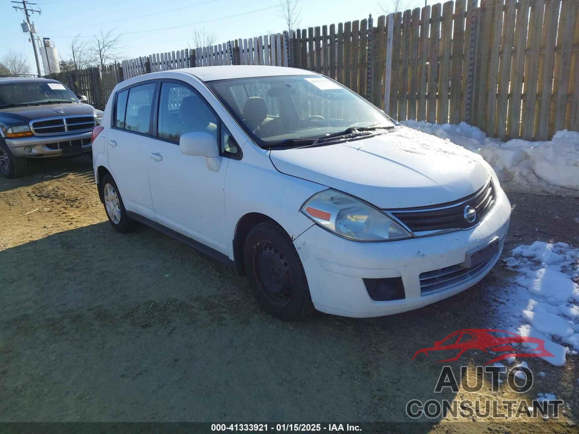 NISSAN VERSA 2010 - 3N1BC1CP3AL448027