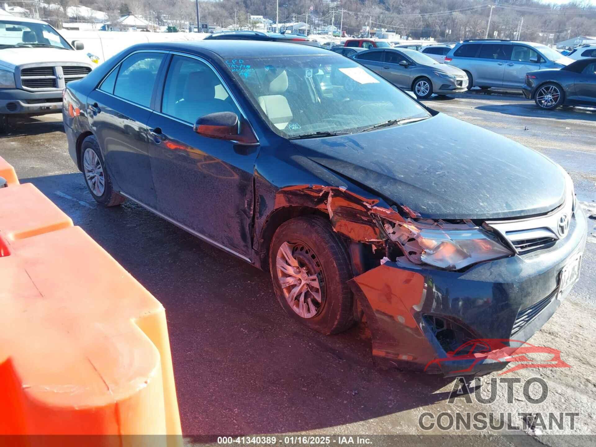 TOYOTA CAMRY 2014 - 4T1BF1FK3EU360476