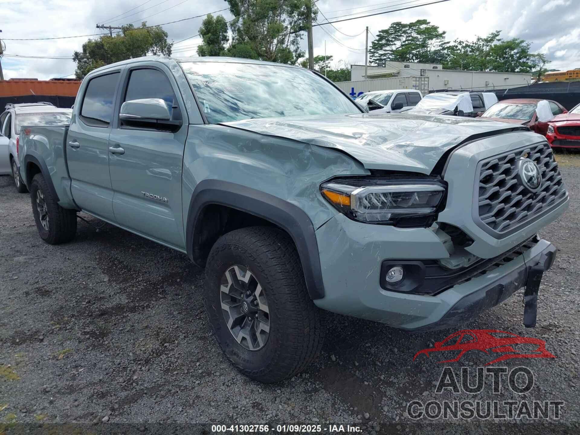 TOYOTA TACOMA 2023 - 3TYDZ5BNXPT024914