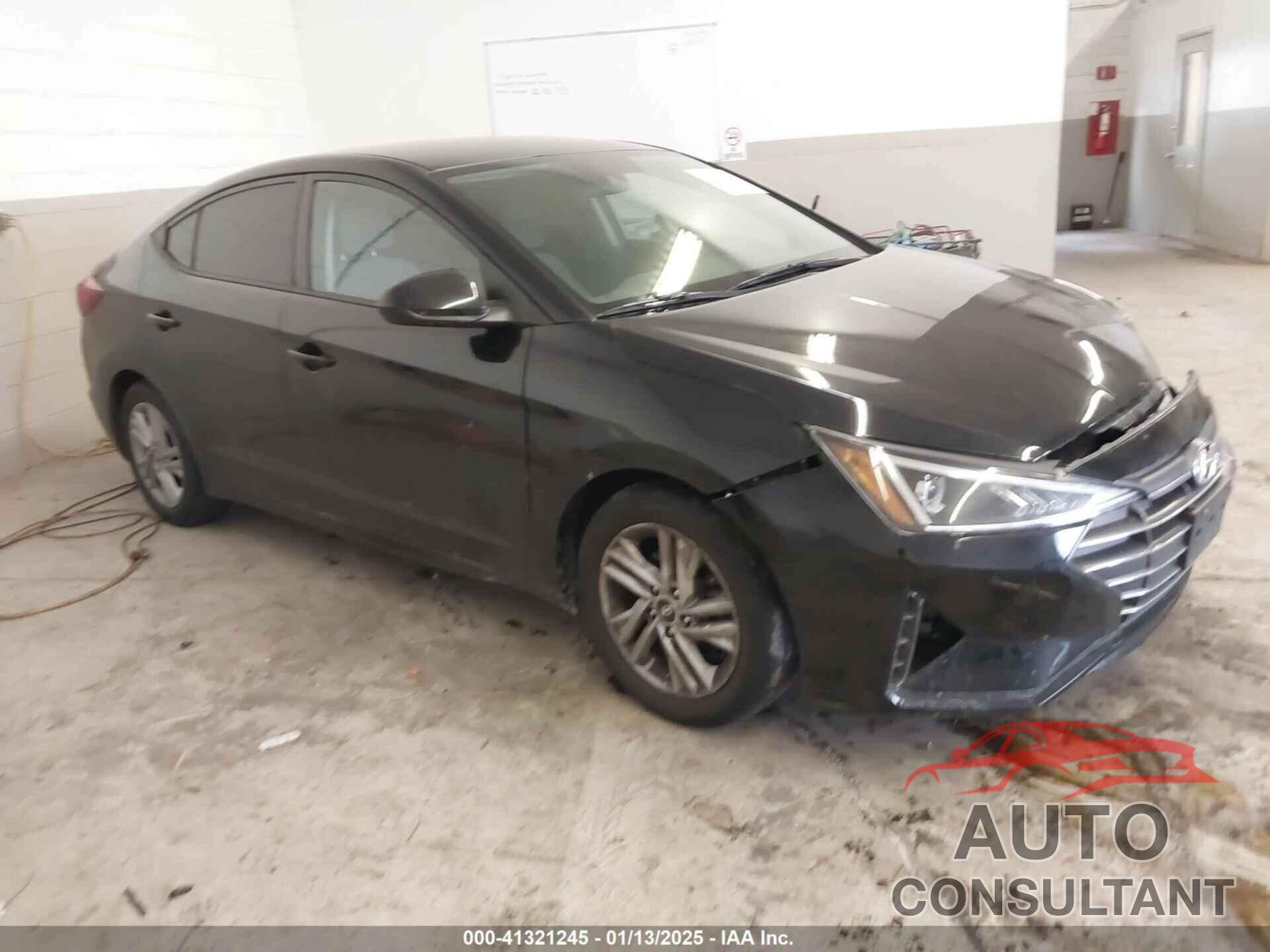 HYUNDAI ELANTRA 2020 - 5NPD84LF4LH628636