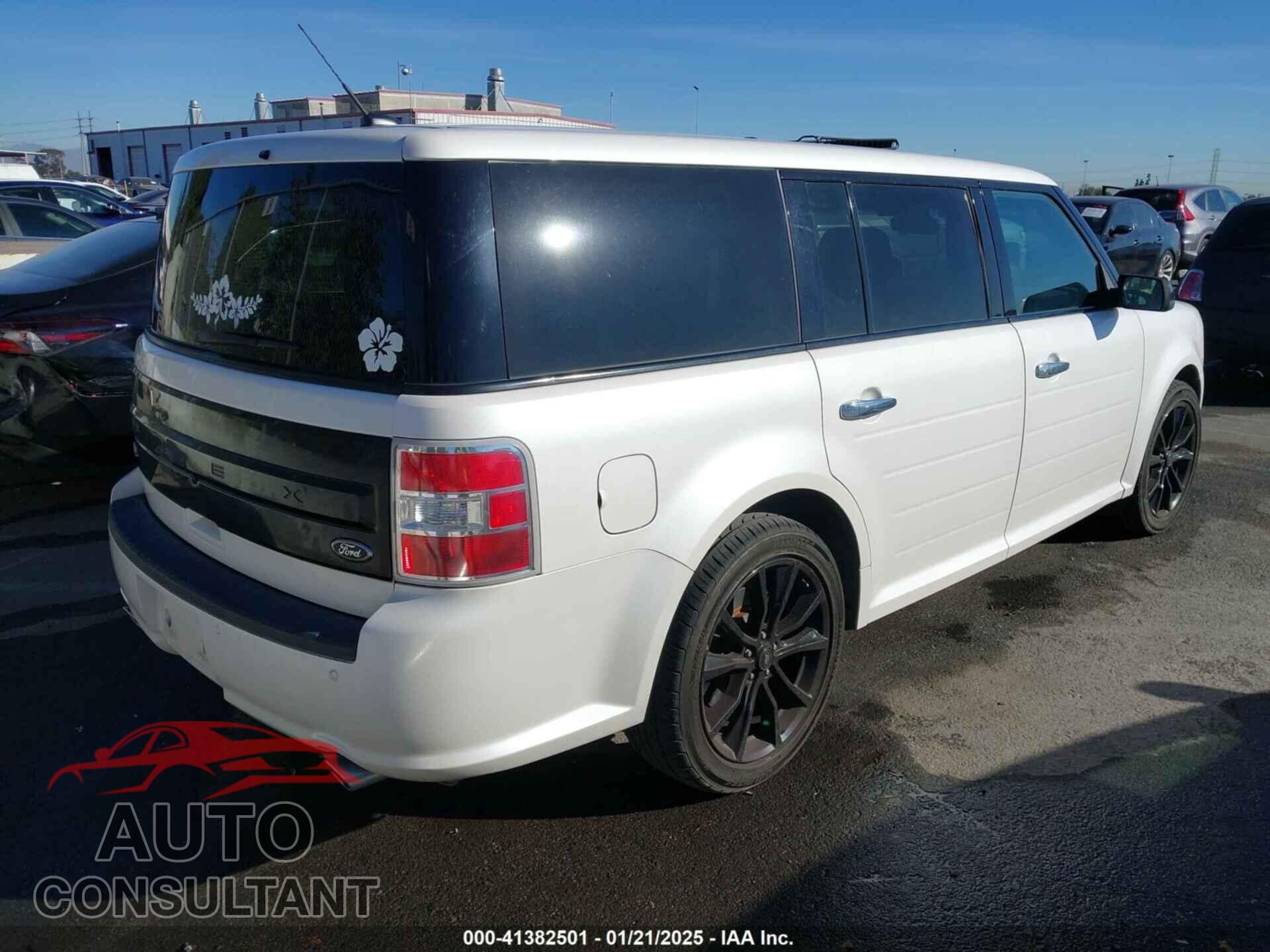 FORD FLEX 2019 - 2FMGK5C80KBA09382