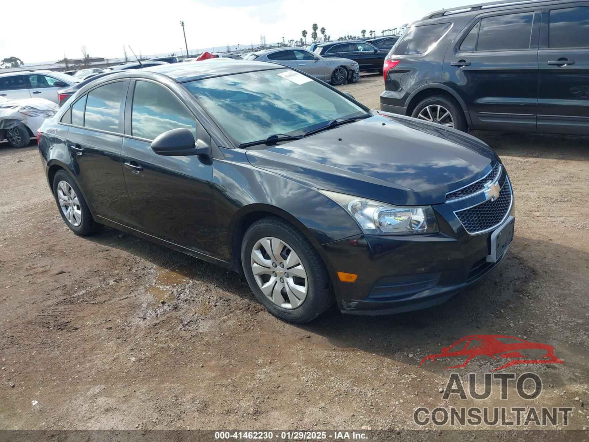 CHEVROLET CRUZE 2014 - 1G1PA5SGXE7372620