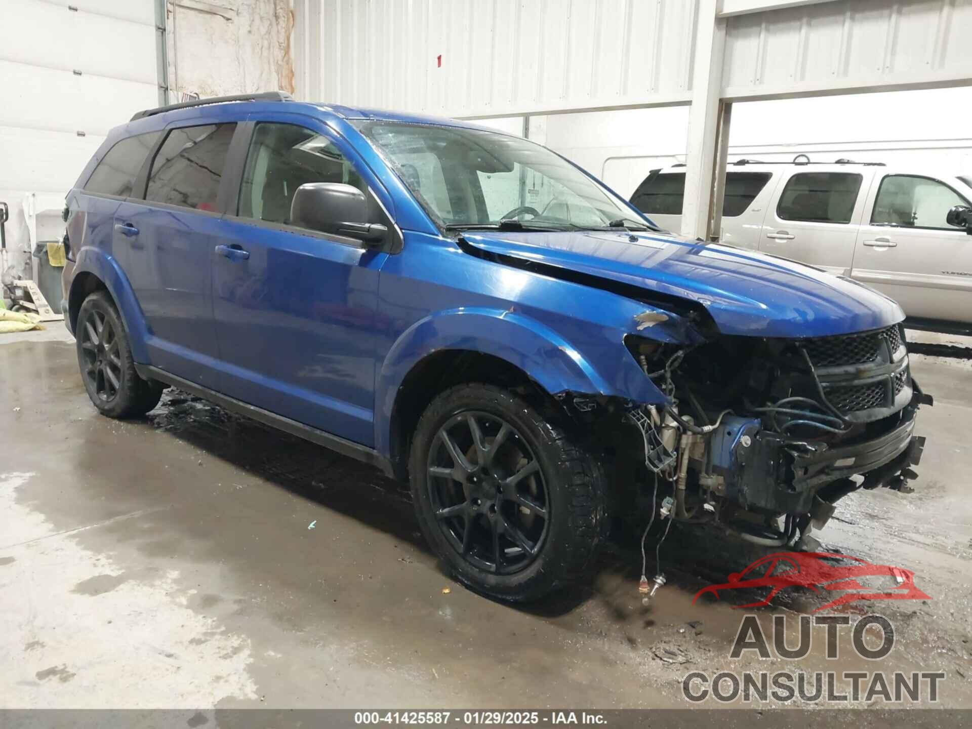 DODGE JOURNEY 2015 - 3C4PDCBG7FT531884