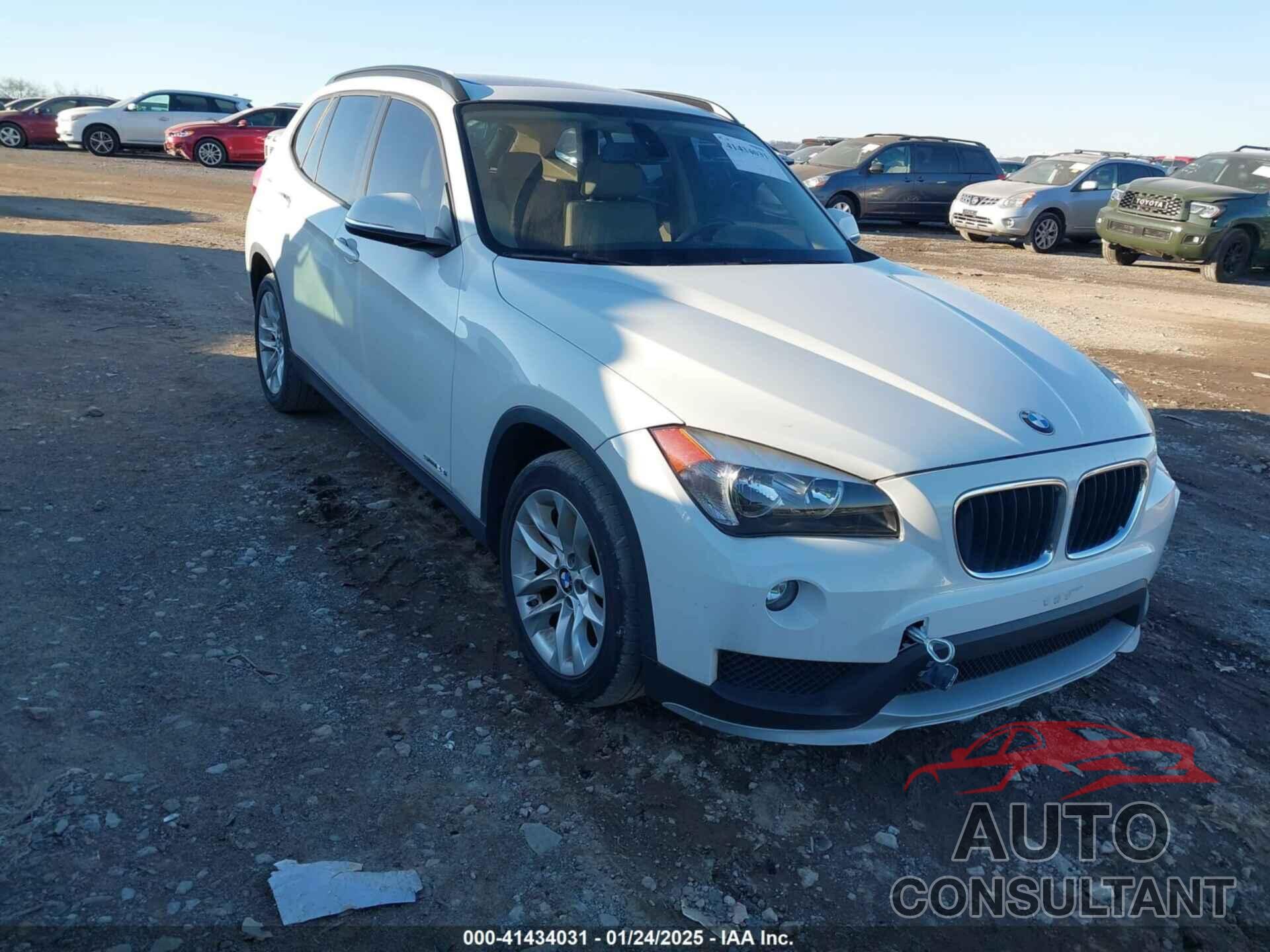 BMW X1 2015 - WBAVM1C5XFV315095