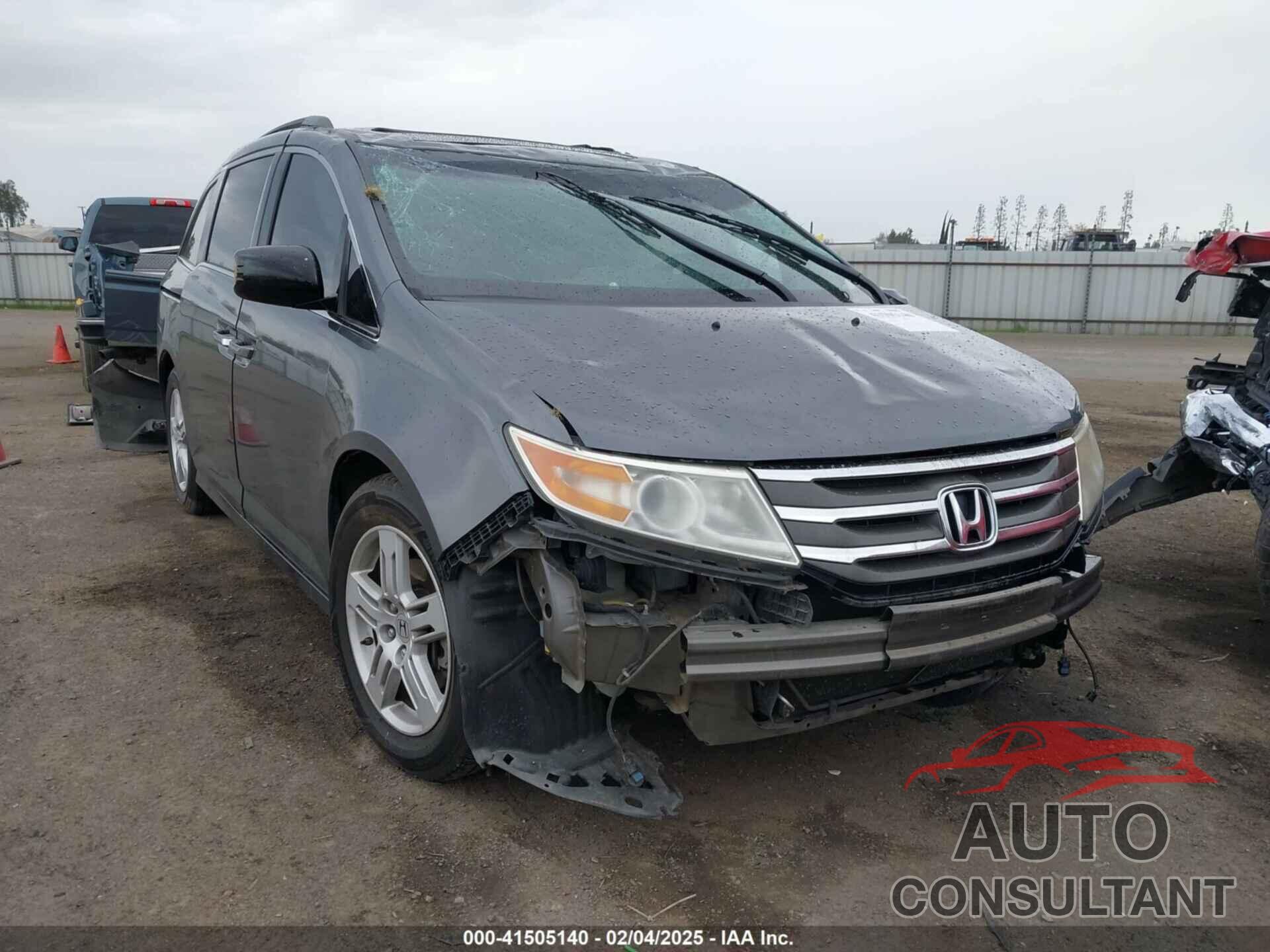 HONDA ODYSSEY 2012 - 5FNRL5H9XCB001130