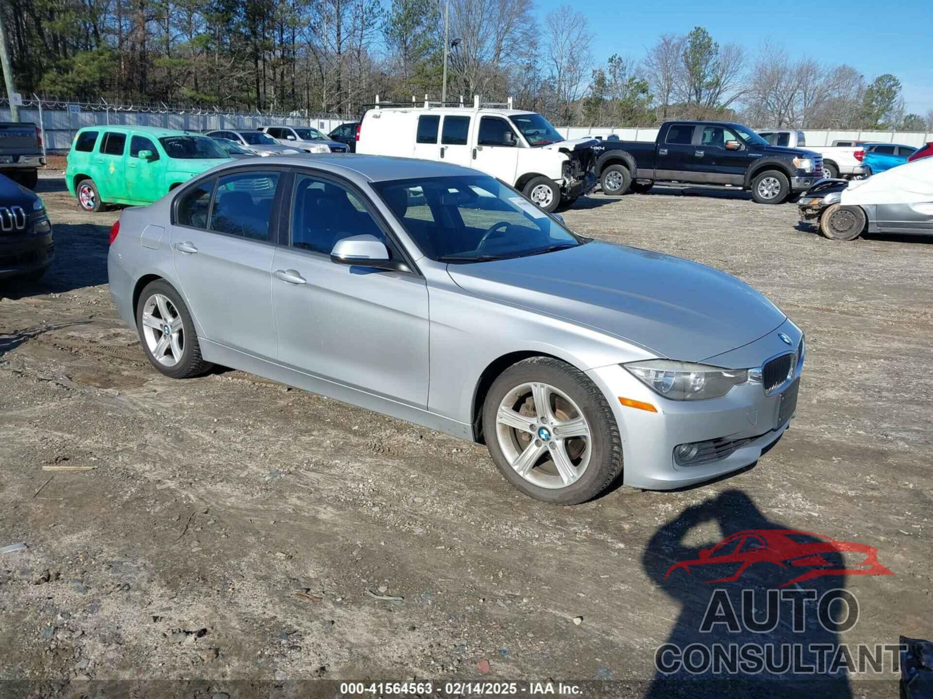 BMW 328I 2012 - WBA3A5C59CF344021