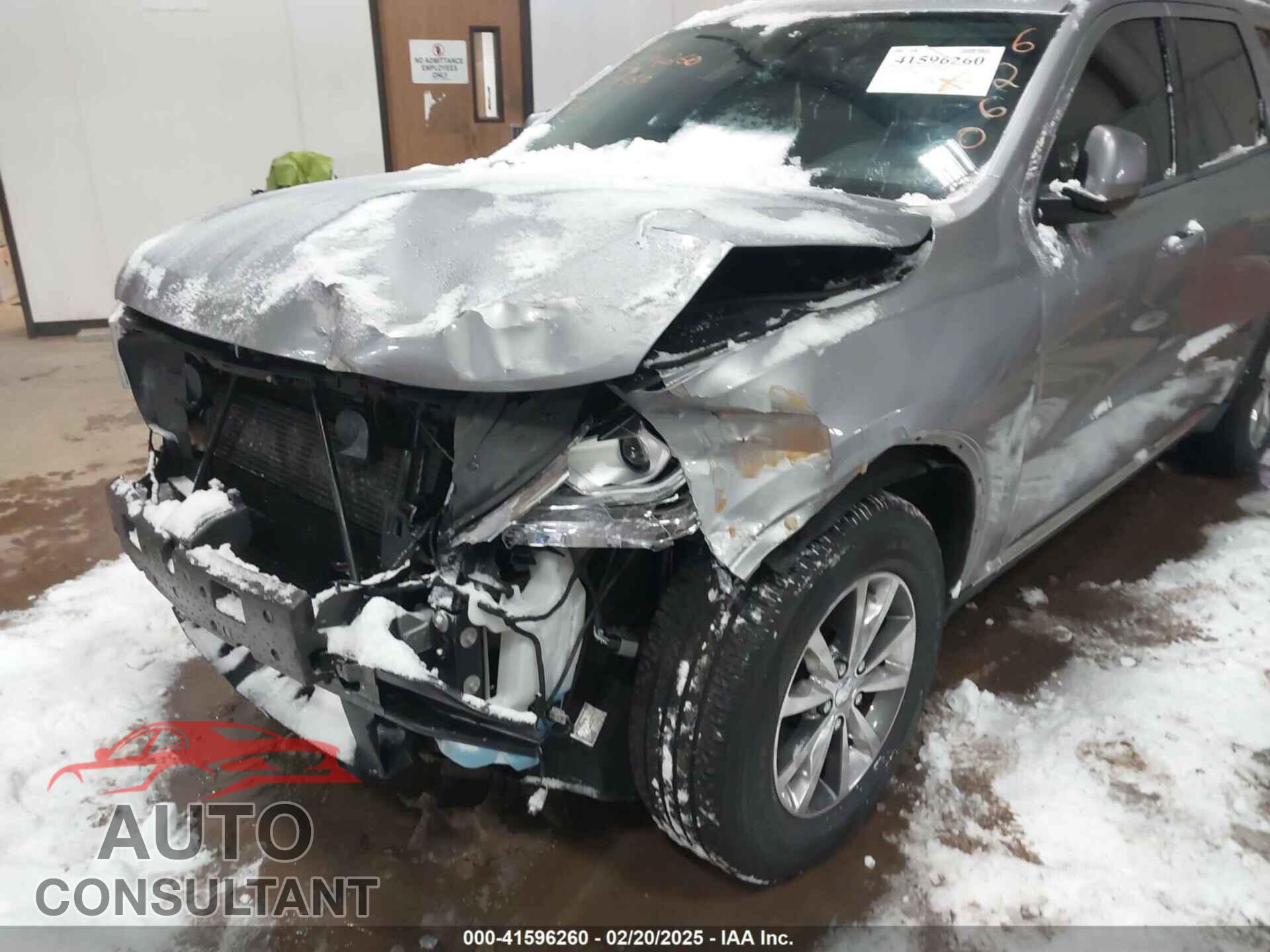 DODGE DURANGO 2015 - 1C4RDJDG3FC729450