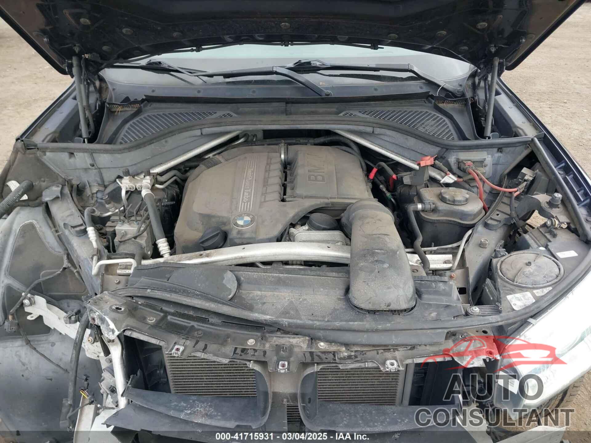 BMW X5 2015 - 5UXKR0C53F0P05596