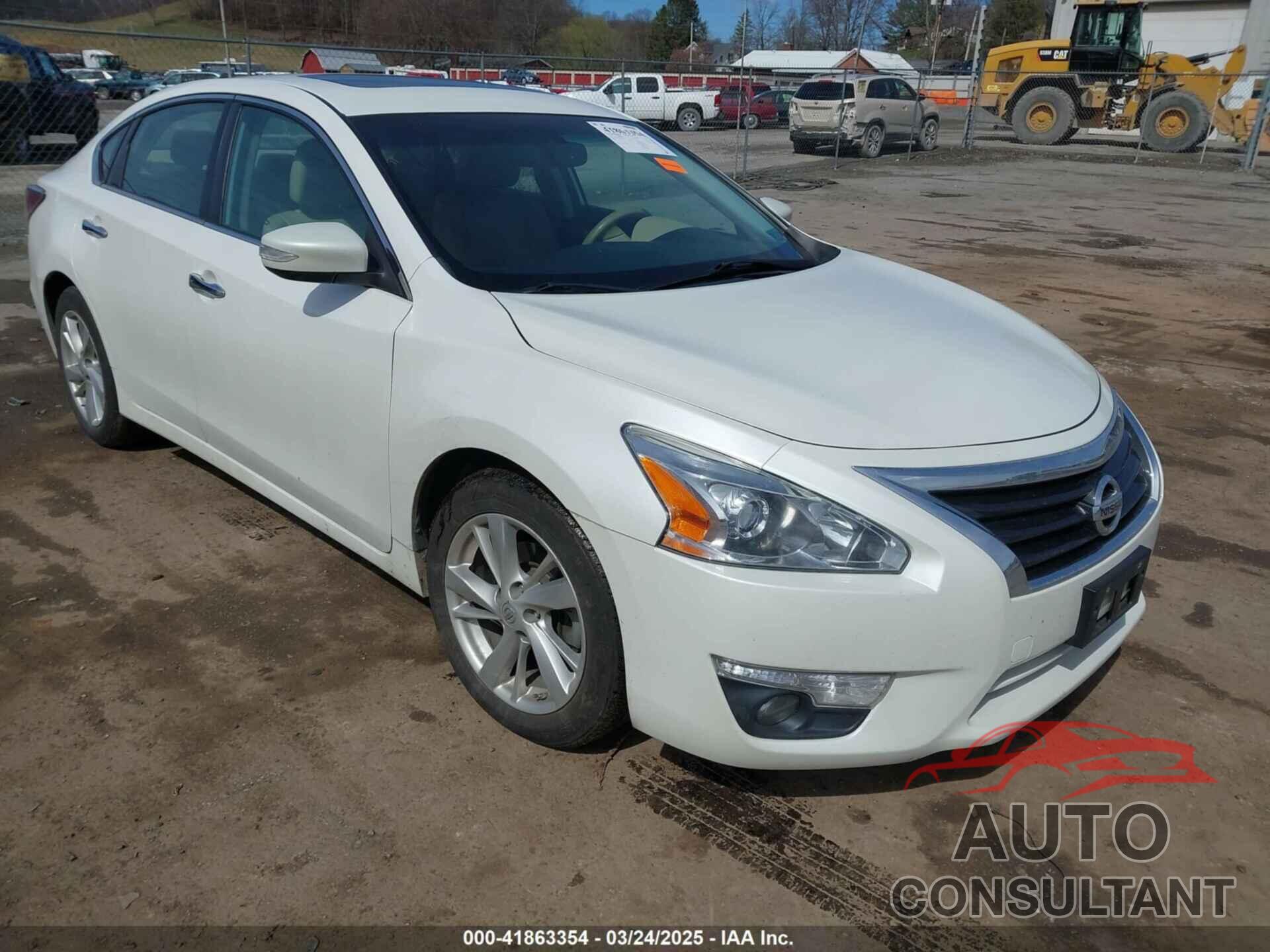NISSAN ALTIMA 2015 - 1N4AL3AP3FC116444