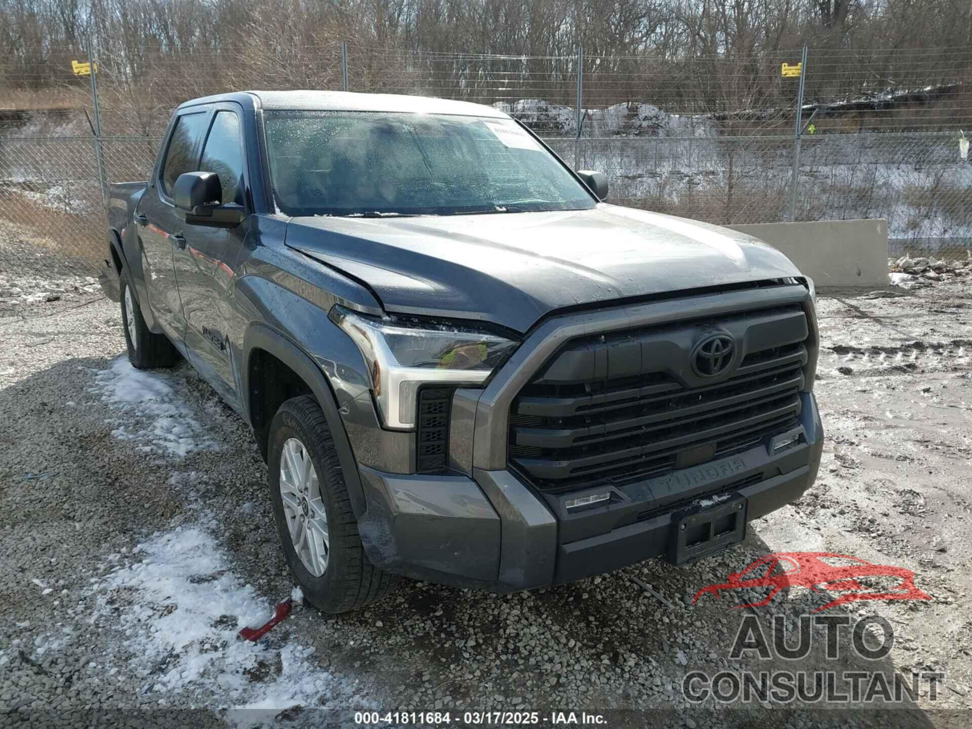TOYOTA TUNDRA 2023 - 5TFLA5DB8PX084170