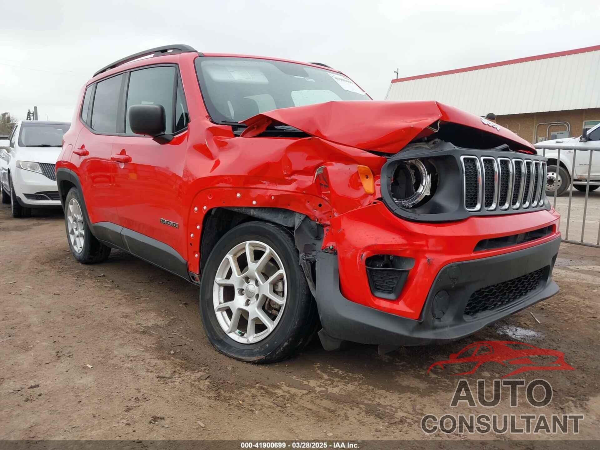JEEP RENEGADE 2020 - ZACNJAABXLPL52877