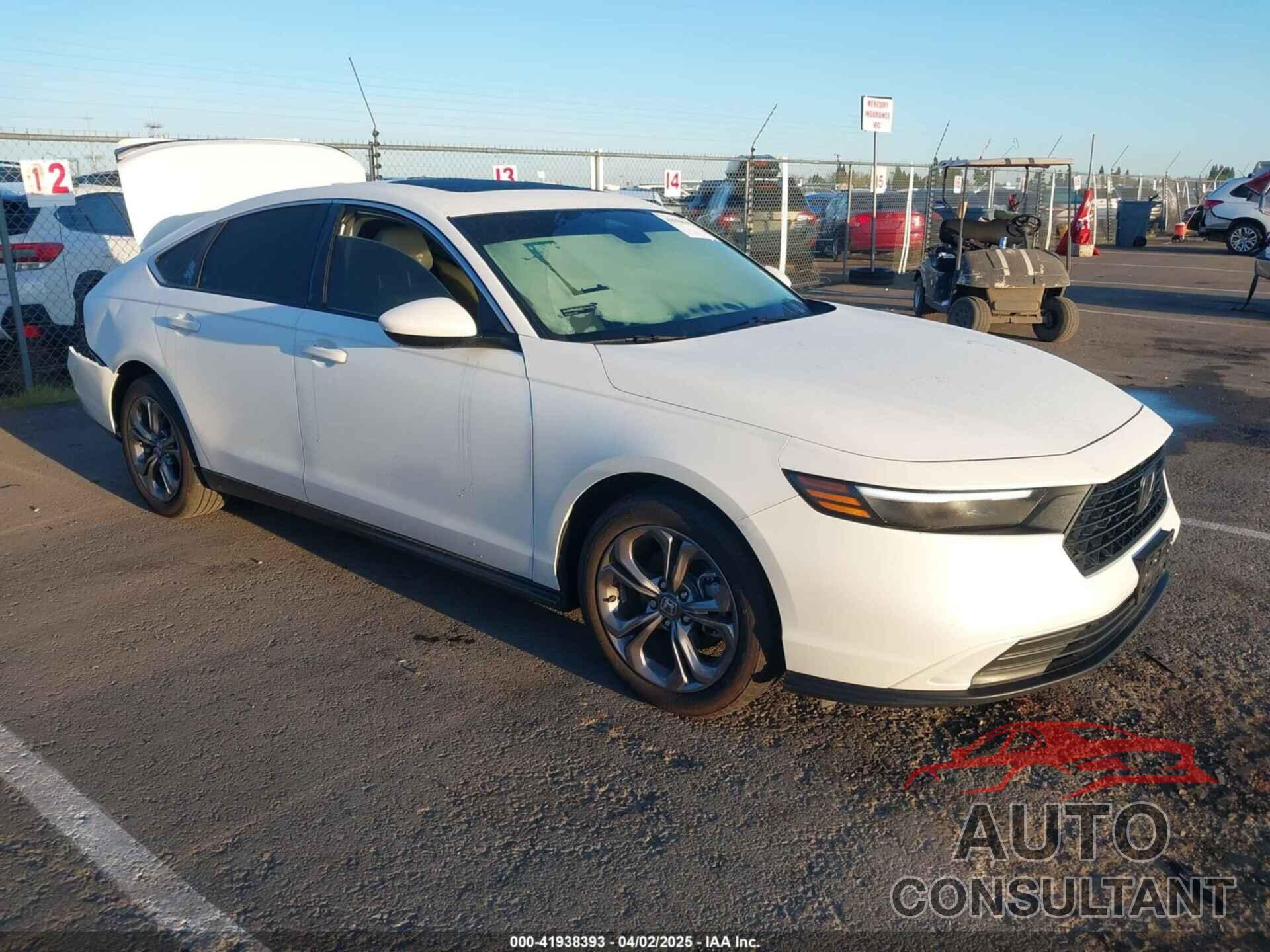 HONDA ACCORD 2024 - 1HGCY1F30RA013319